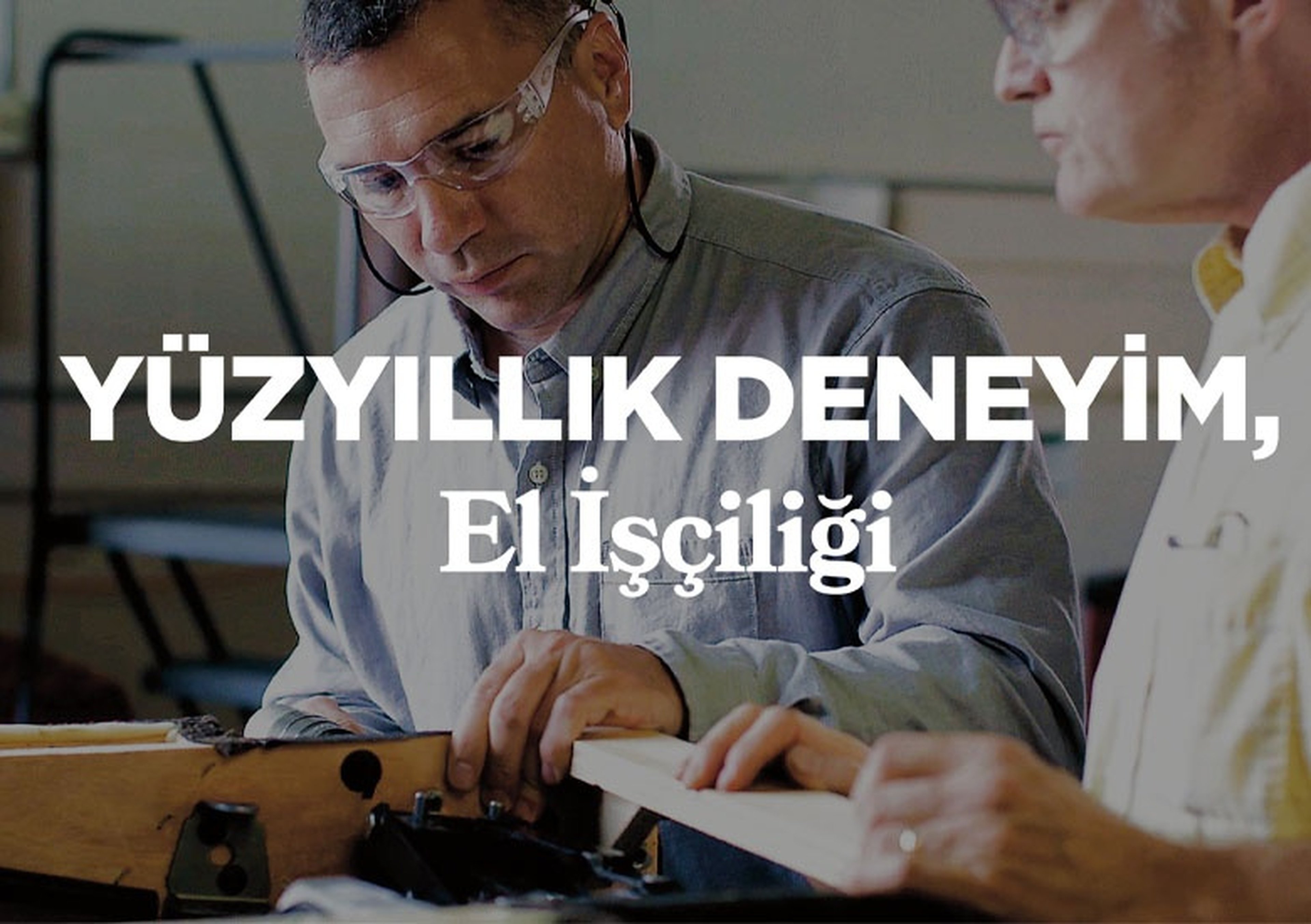 Patentli Konstrüksiyon