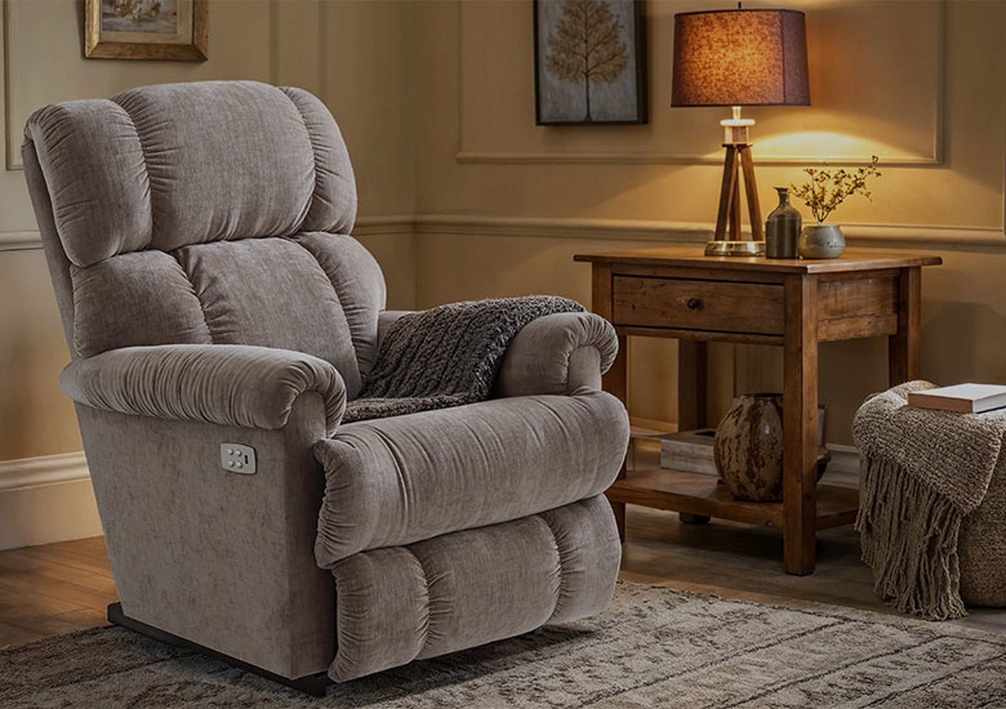 Tek Tuşla Üst Düzey Rahatlık