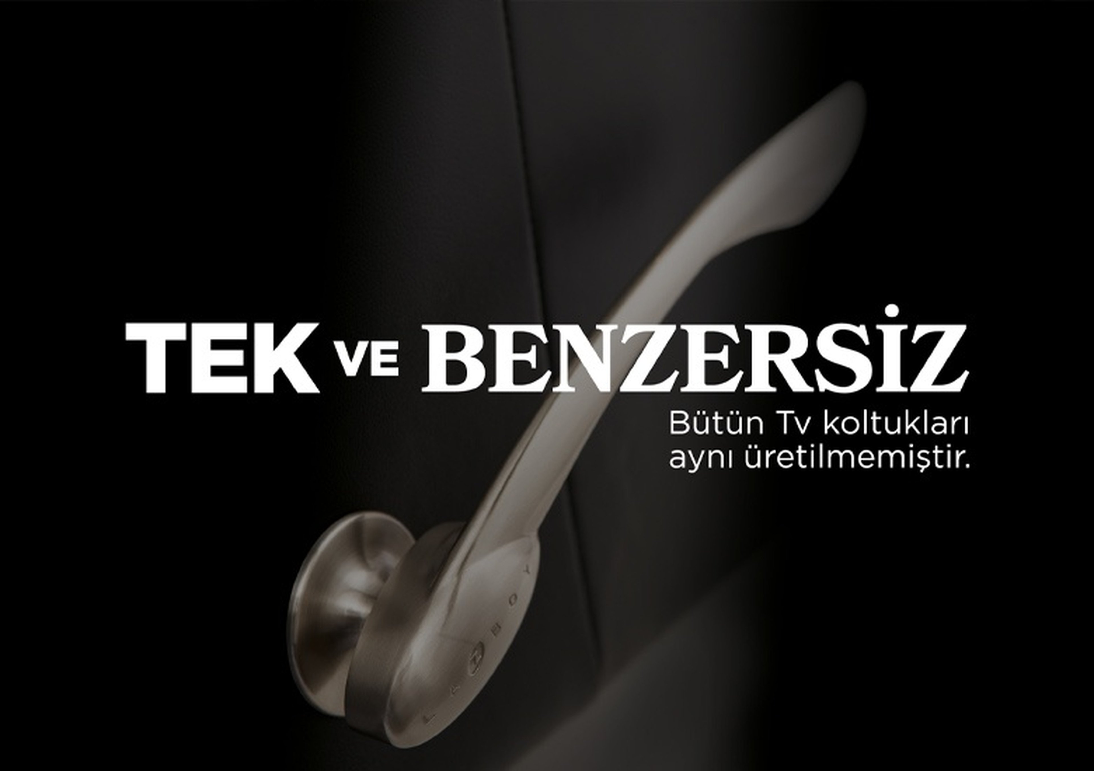 Kişiselleştirilmiş Konforun Anahtarı Sizde