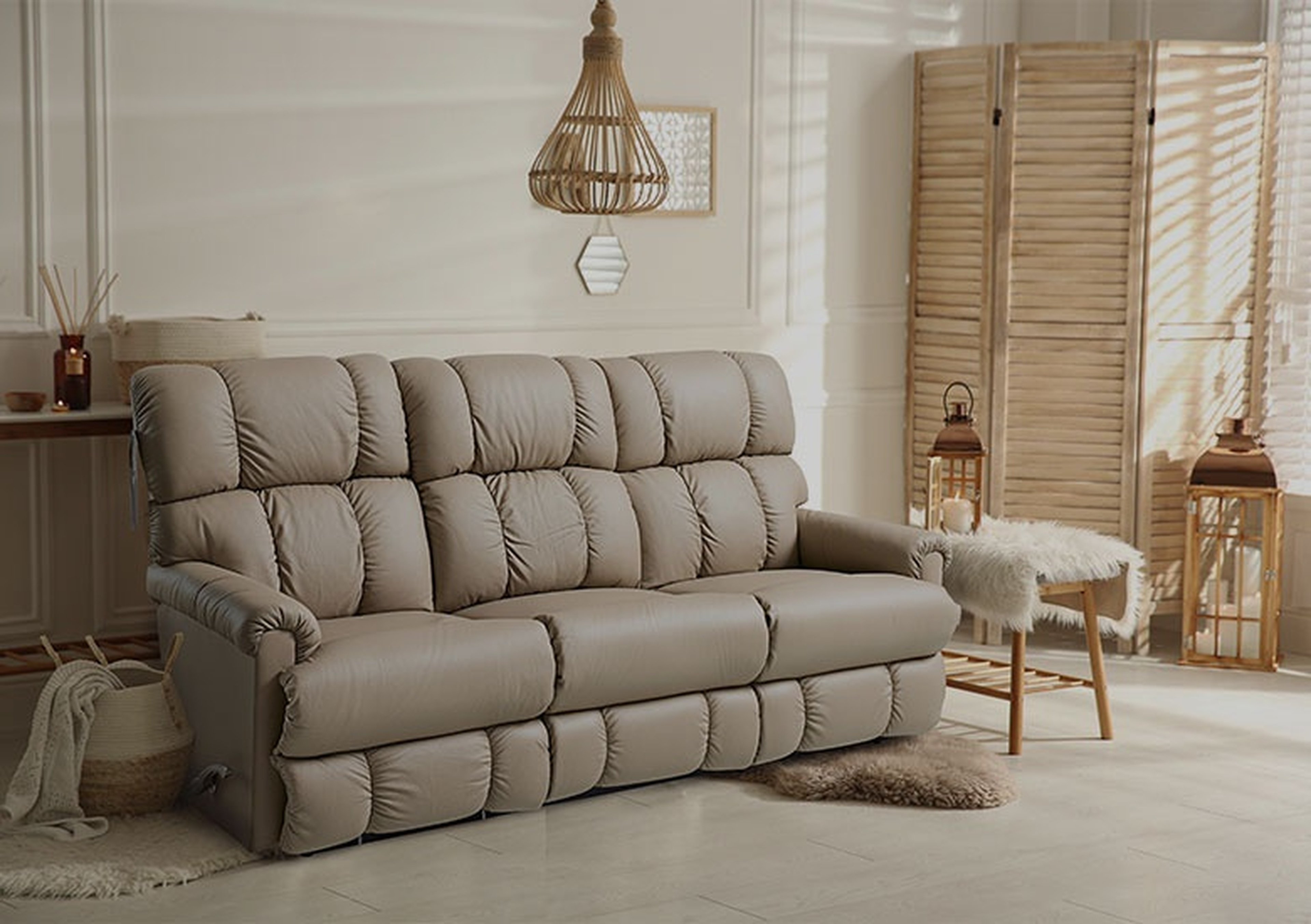 Aile Boyu Konfor, Şık Tasarım