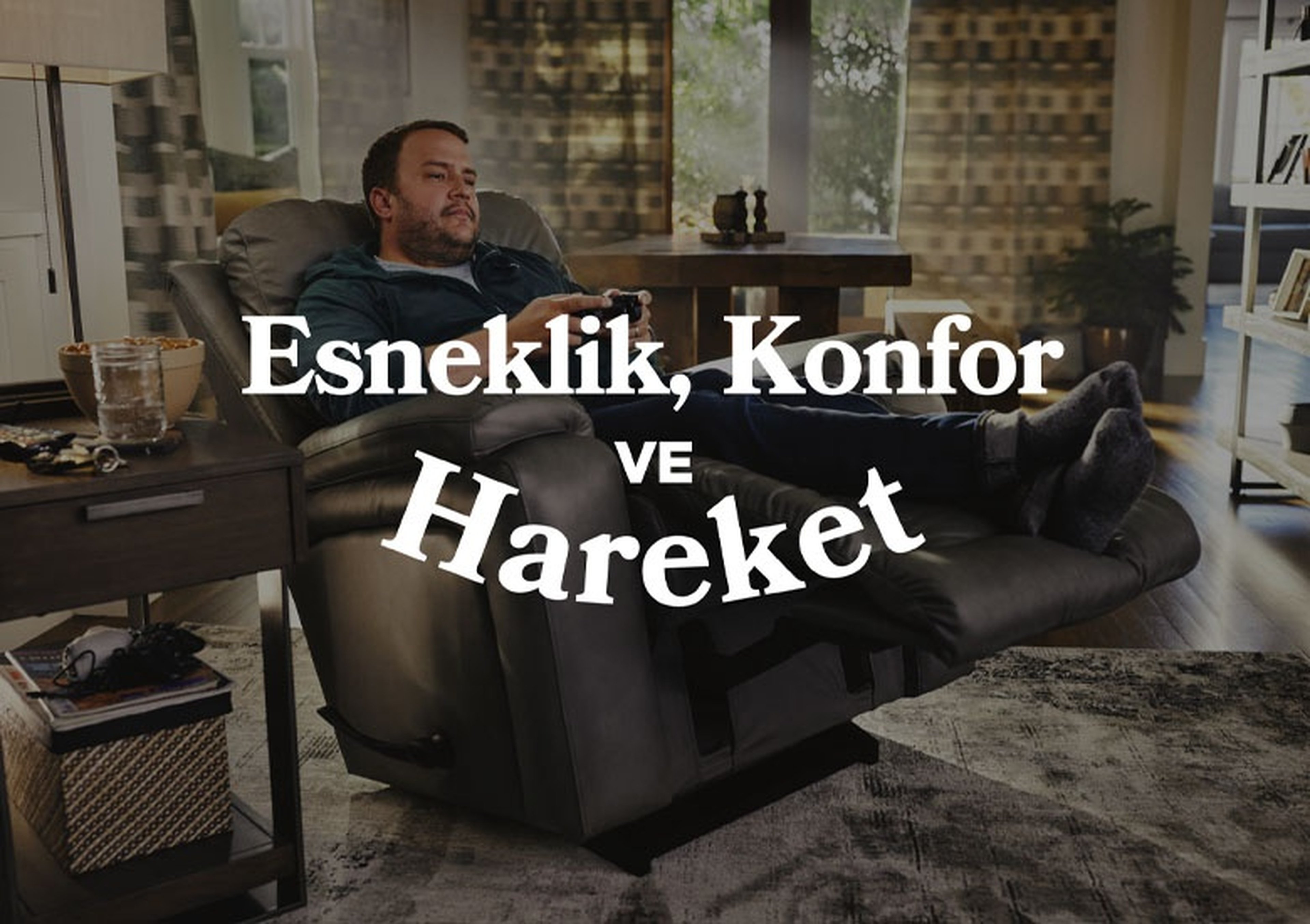 Ergonomik Konfor, Patentli Teknolojiyle