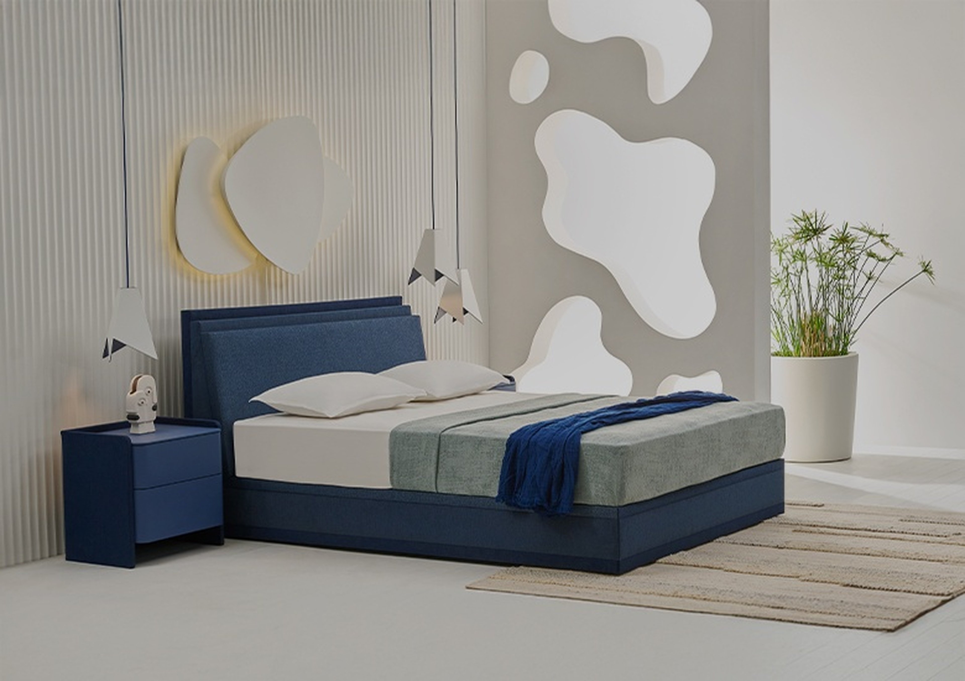 Doğu'nun Büyüsü Yatak Odanızda