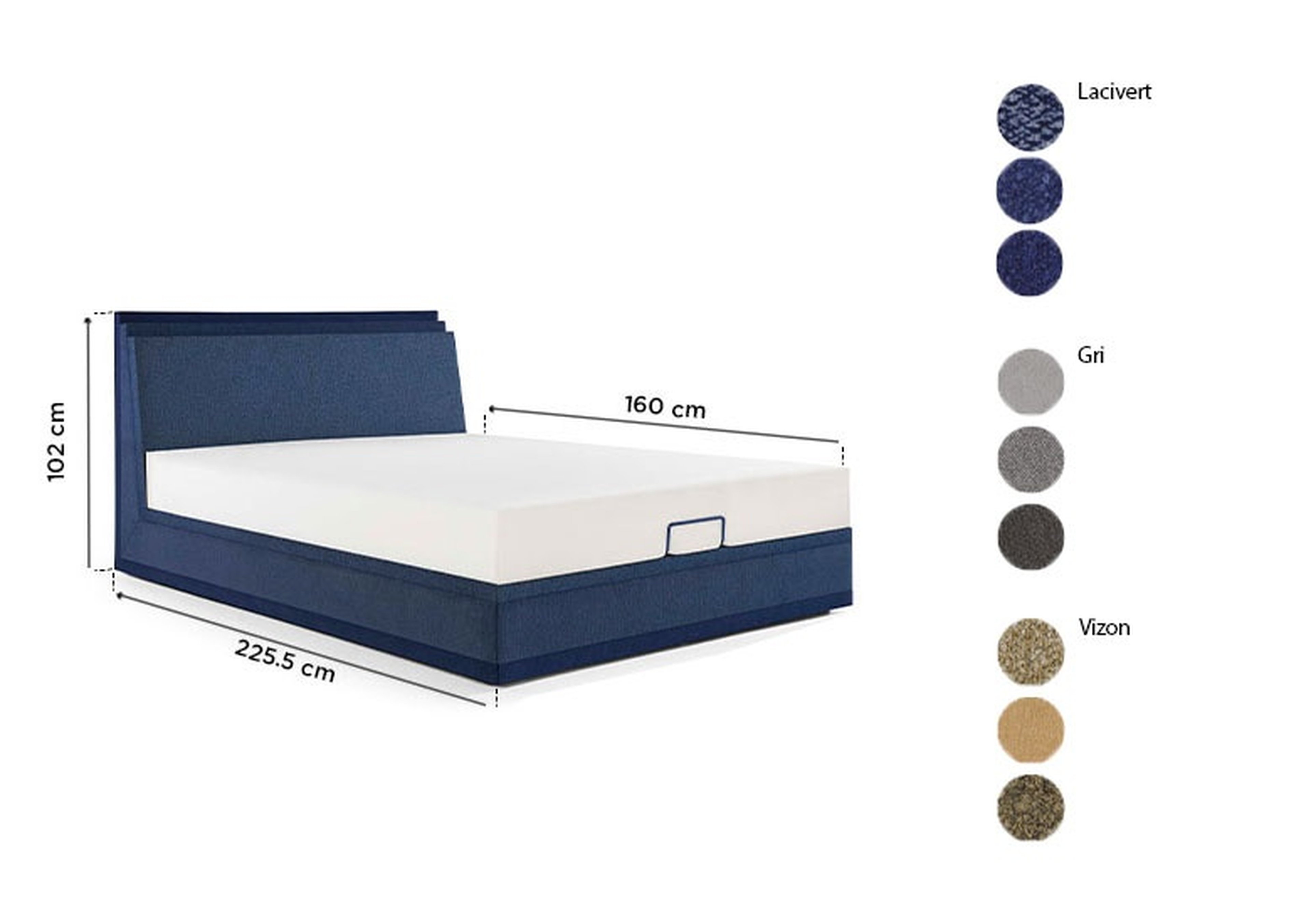 Estetik ve Depolama Bir Arada