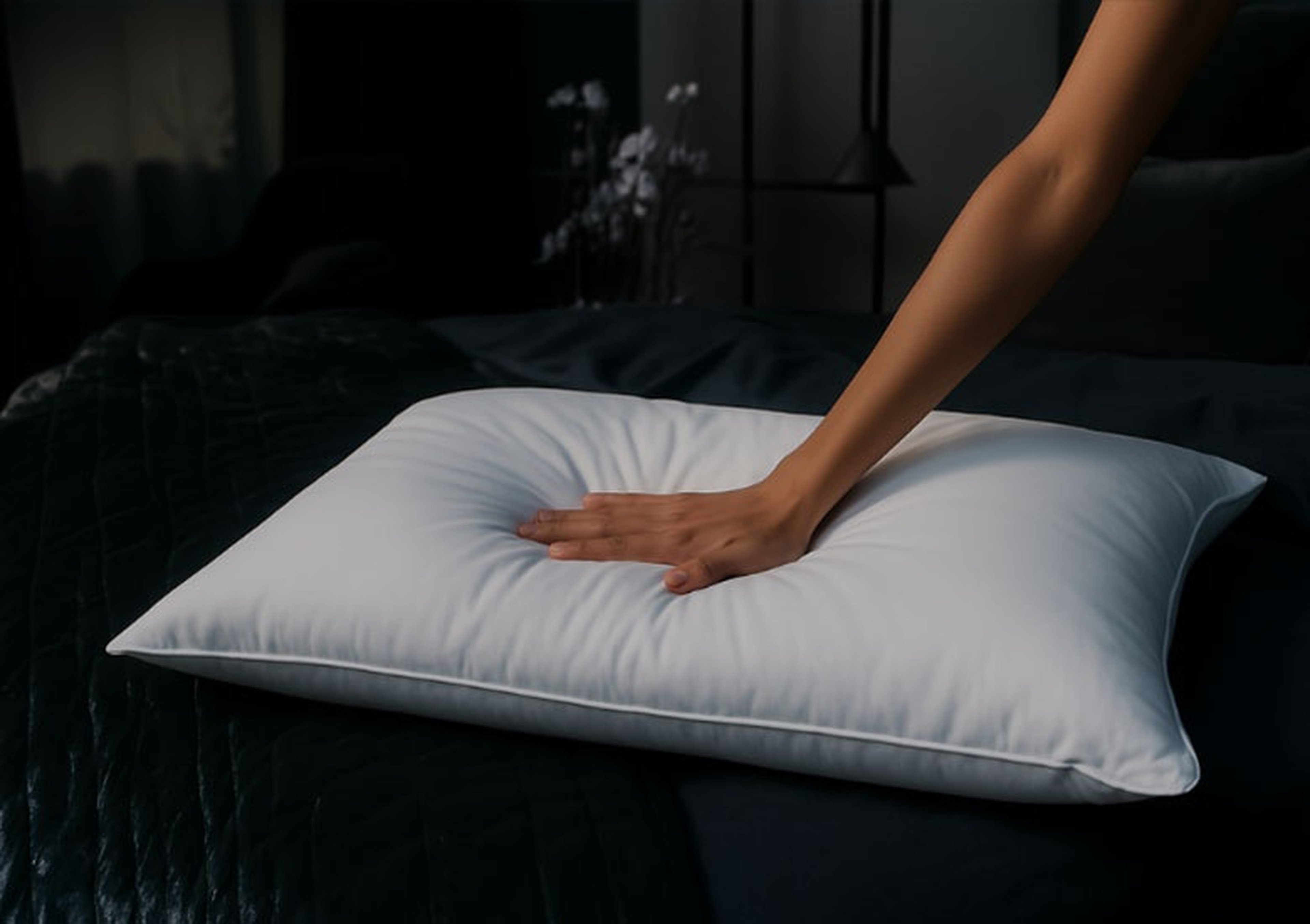 Türkiye’nin İlk Sertifikalı Kaz Tüyü Yastığı