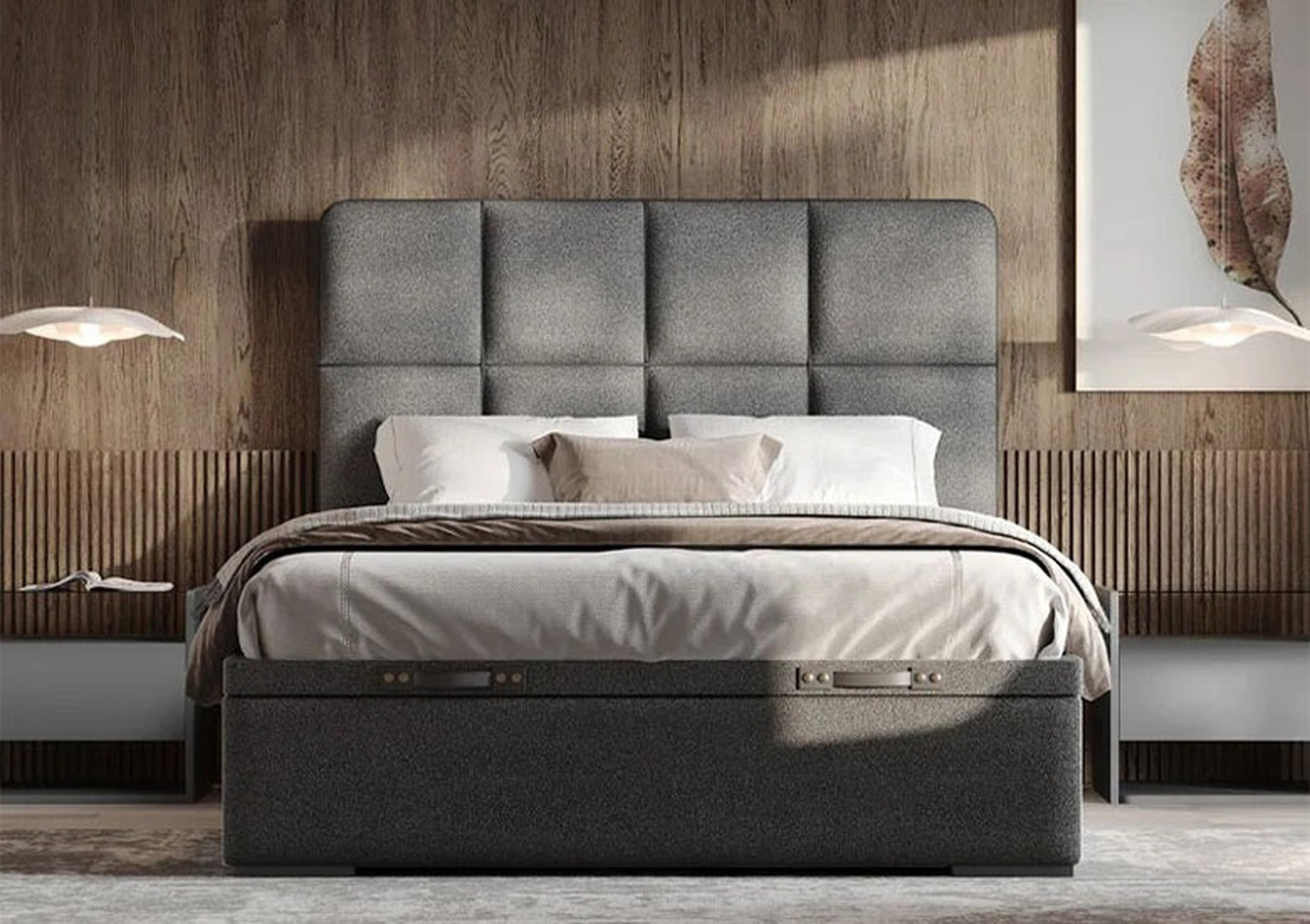 Modern Dokunuşlarla Tamamlanan Tasarım