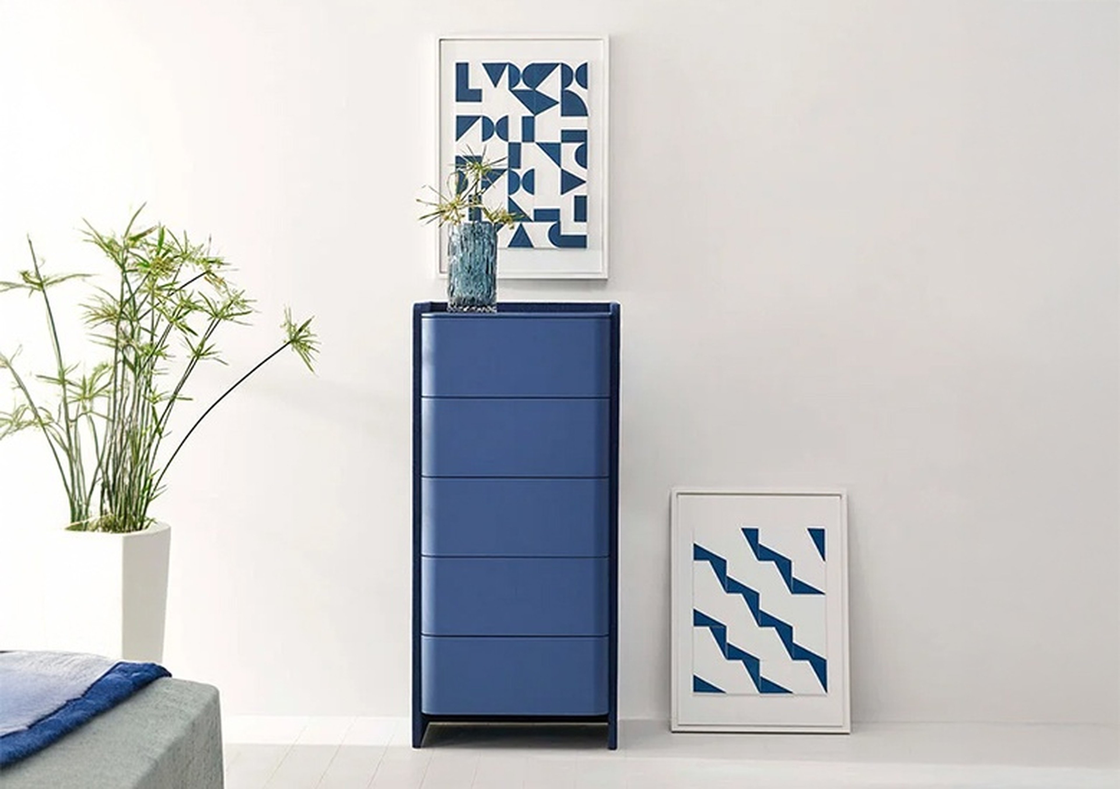 Capella Yüksek Şifonyer