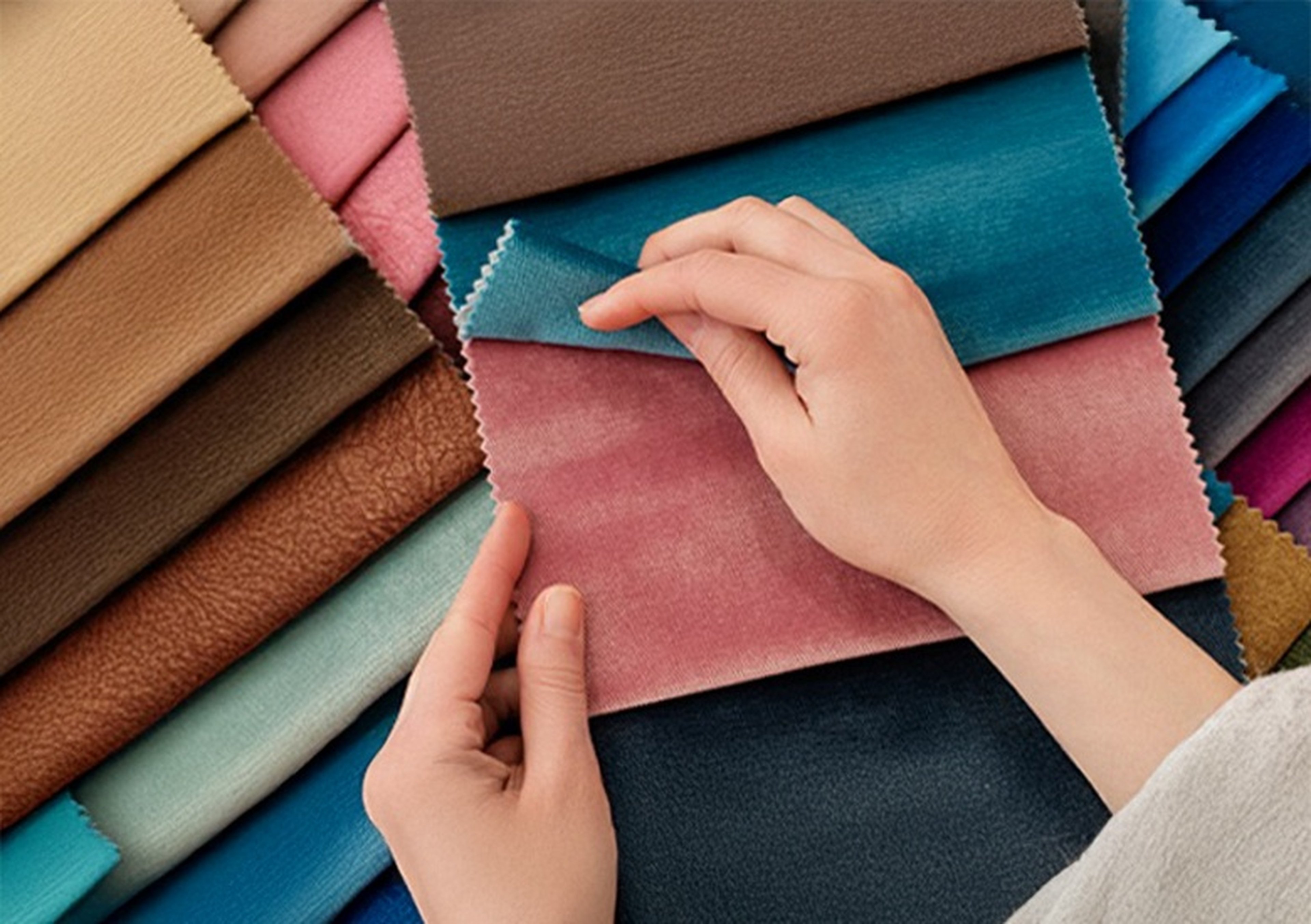 Kumaş Renk Seçenekleri