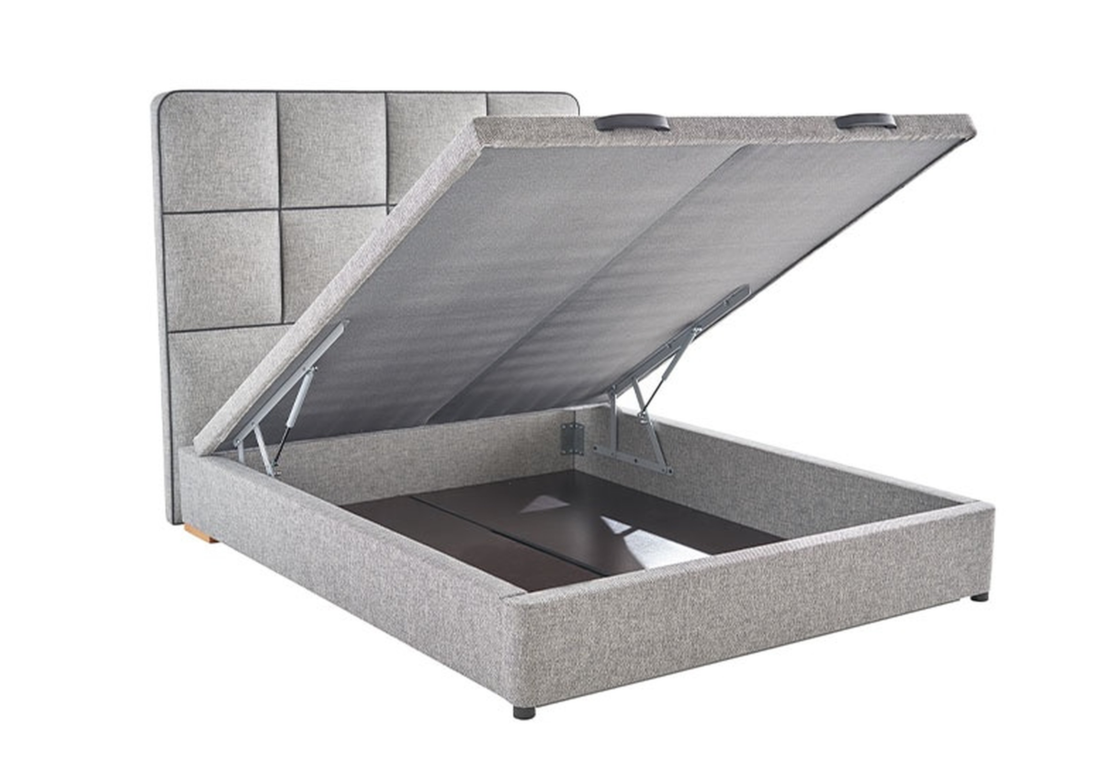 Depolama Alanı Şıklıkla Buluşuyor