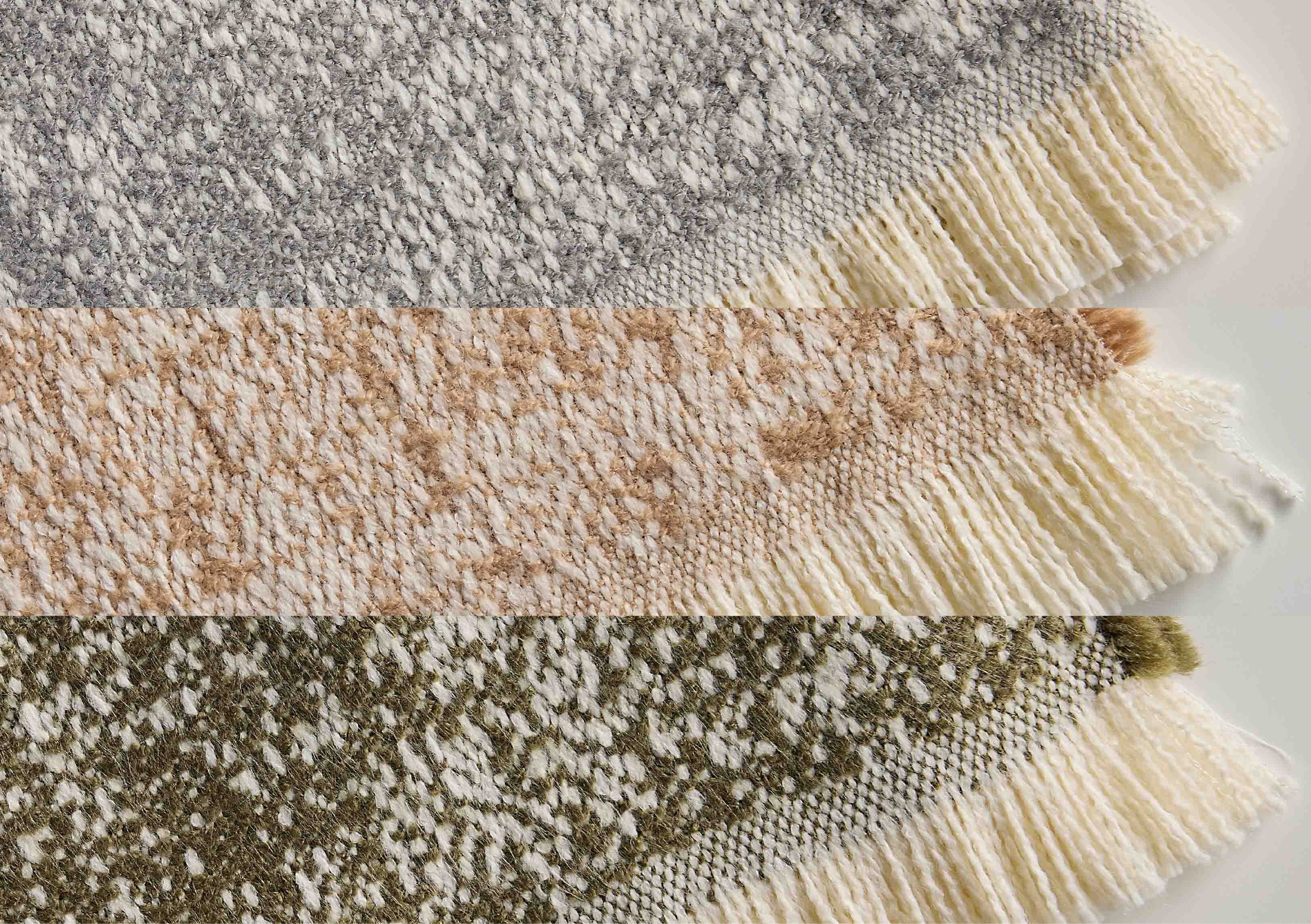 3 Farklı Renk Seçeneği