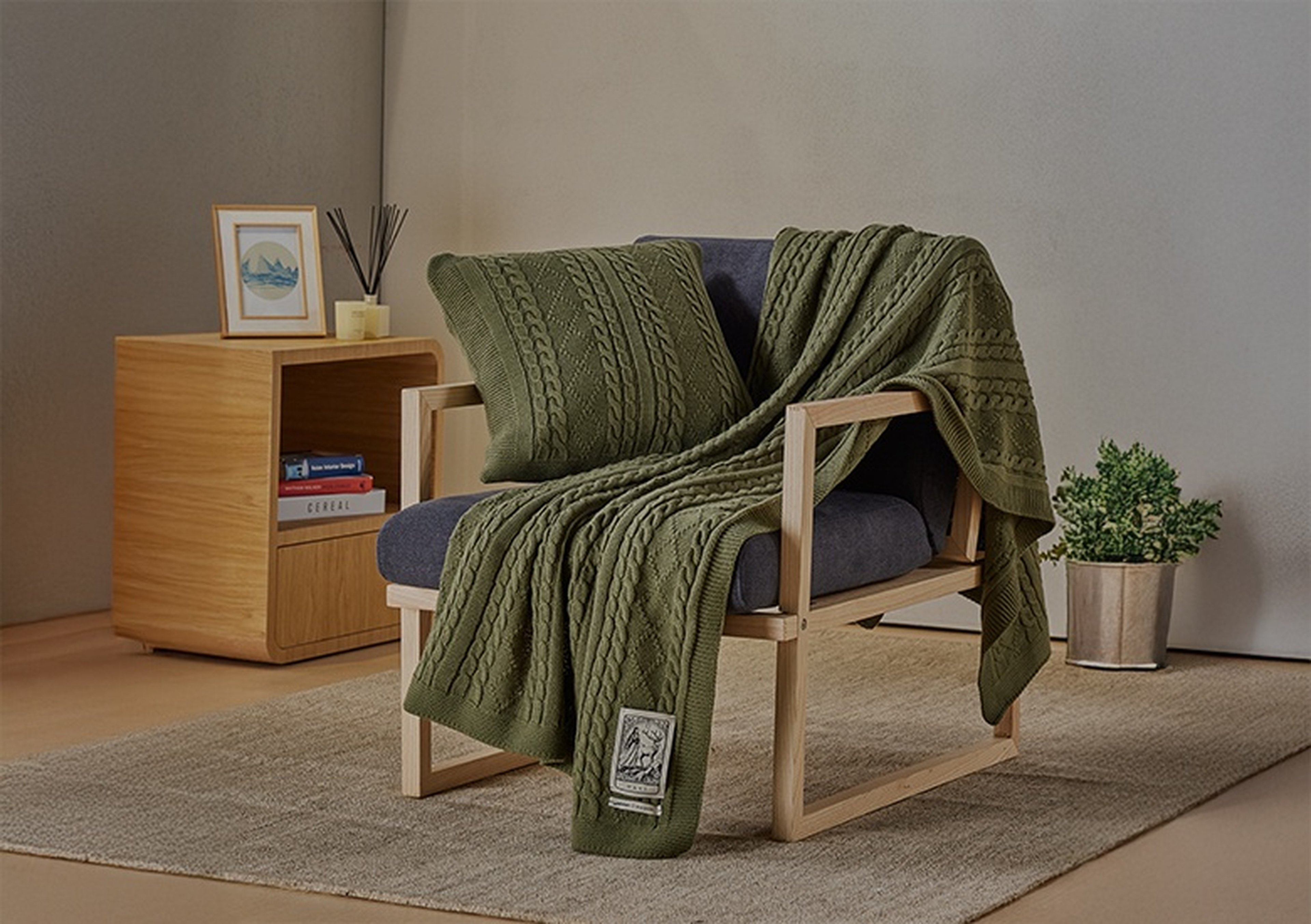 Doğadan İlham Alan Zarafet ve Uyum