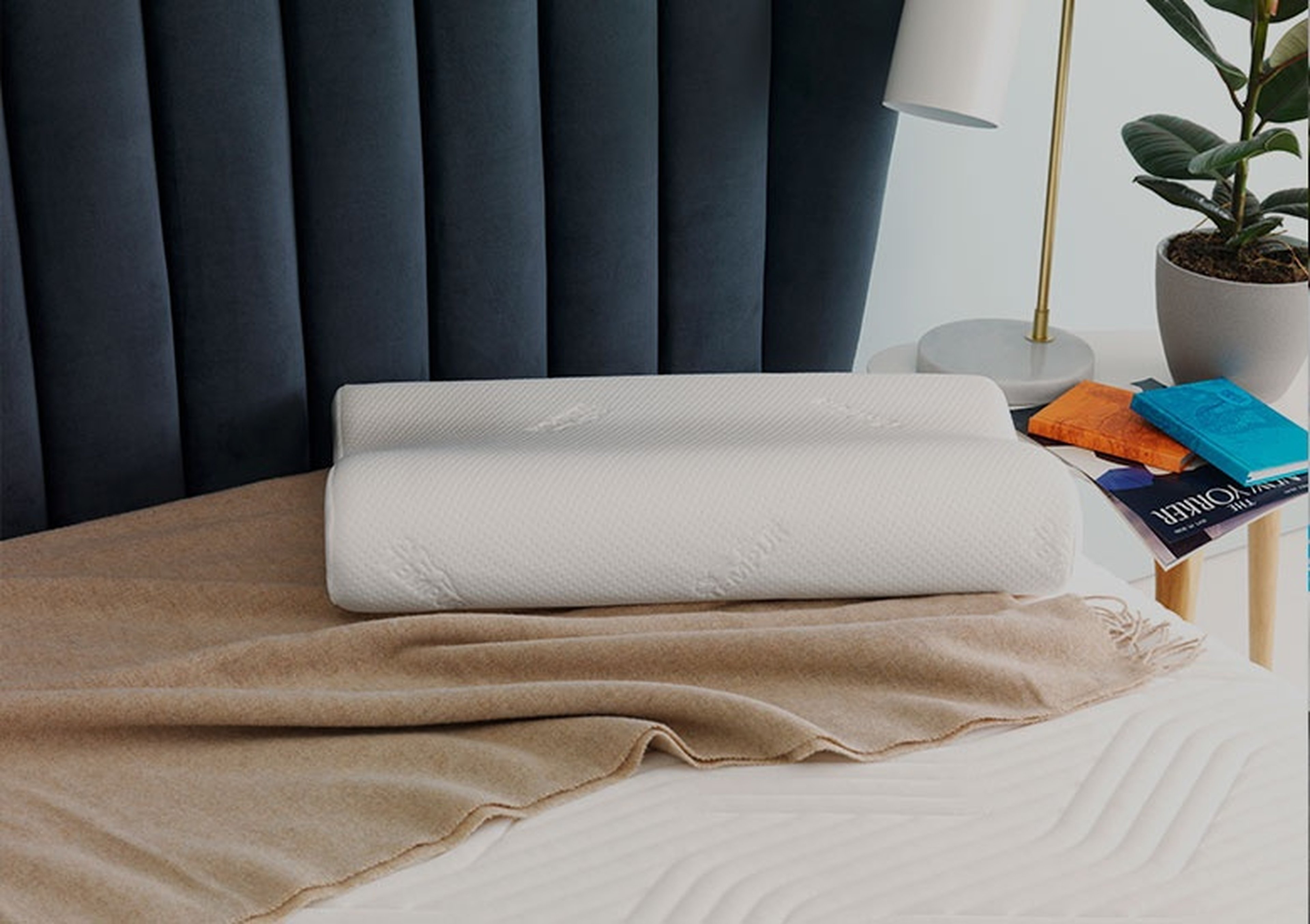 Uykuya Değer Katan Akıllı Yastık