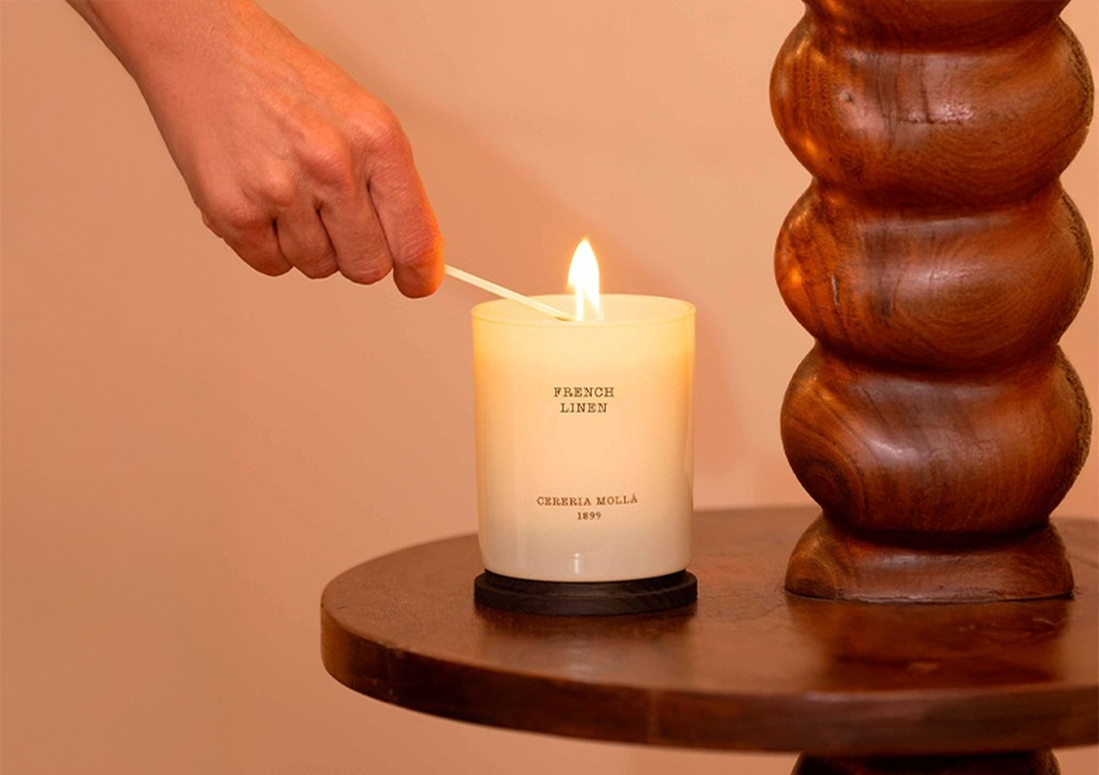 Dinlendirici Bir Atmosfer