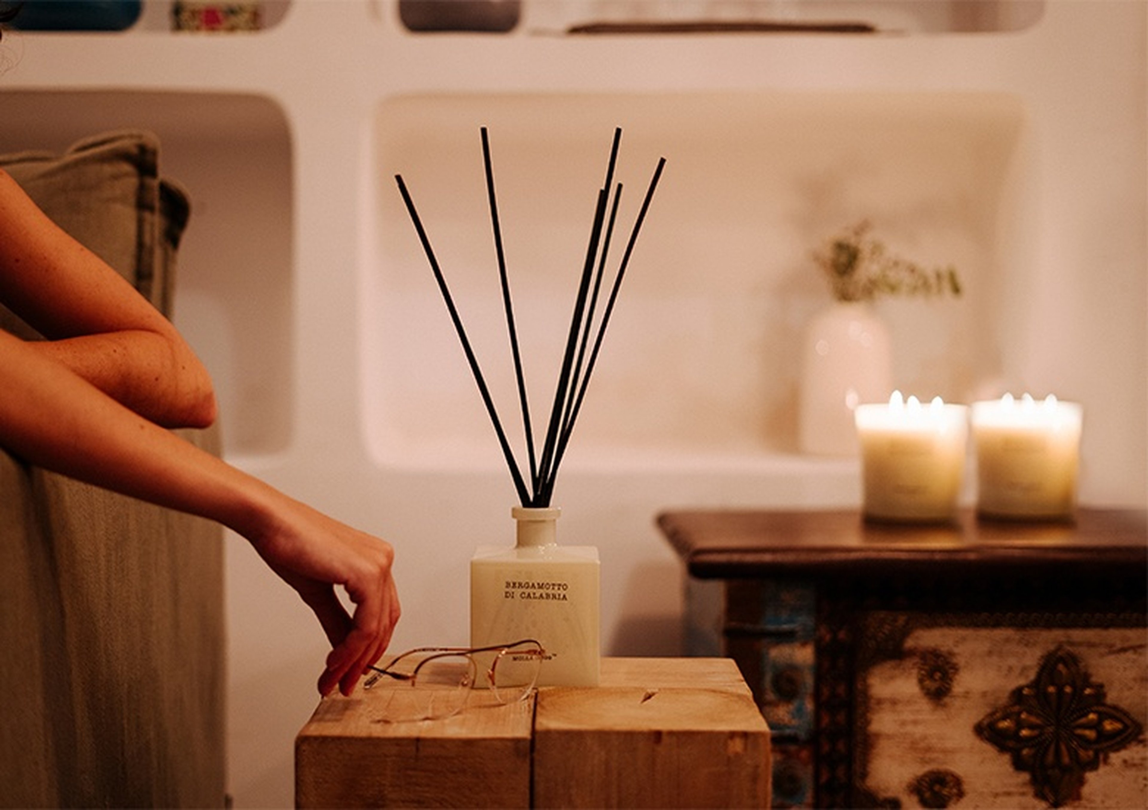 Akdeniz’in Tazeliğiyle Sarılmış Alanlar