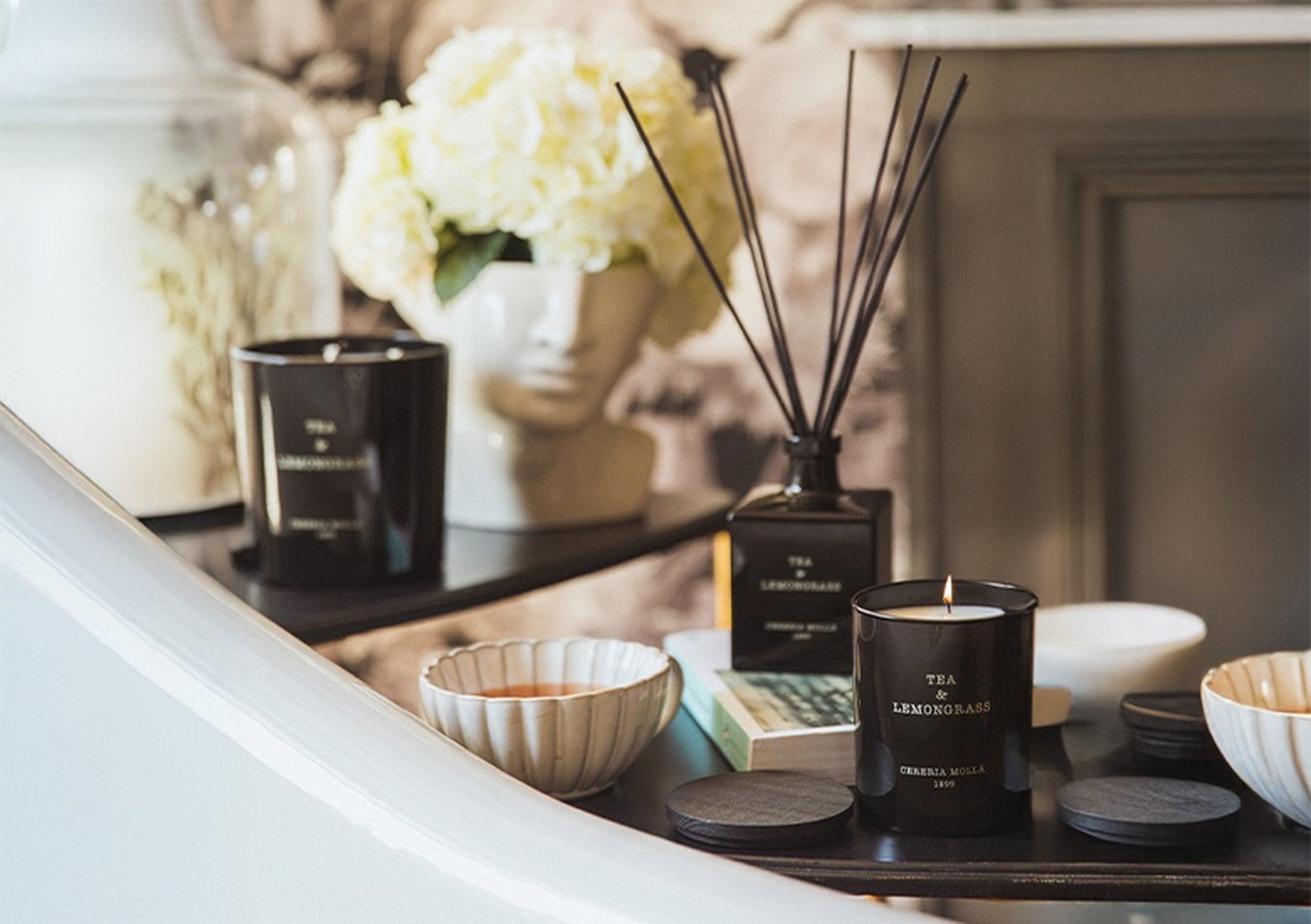 Canlandırıcı Ferahlık