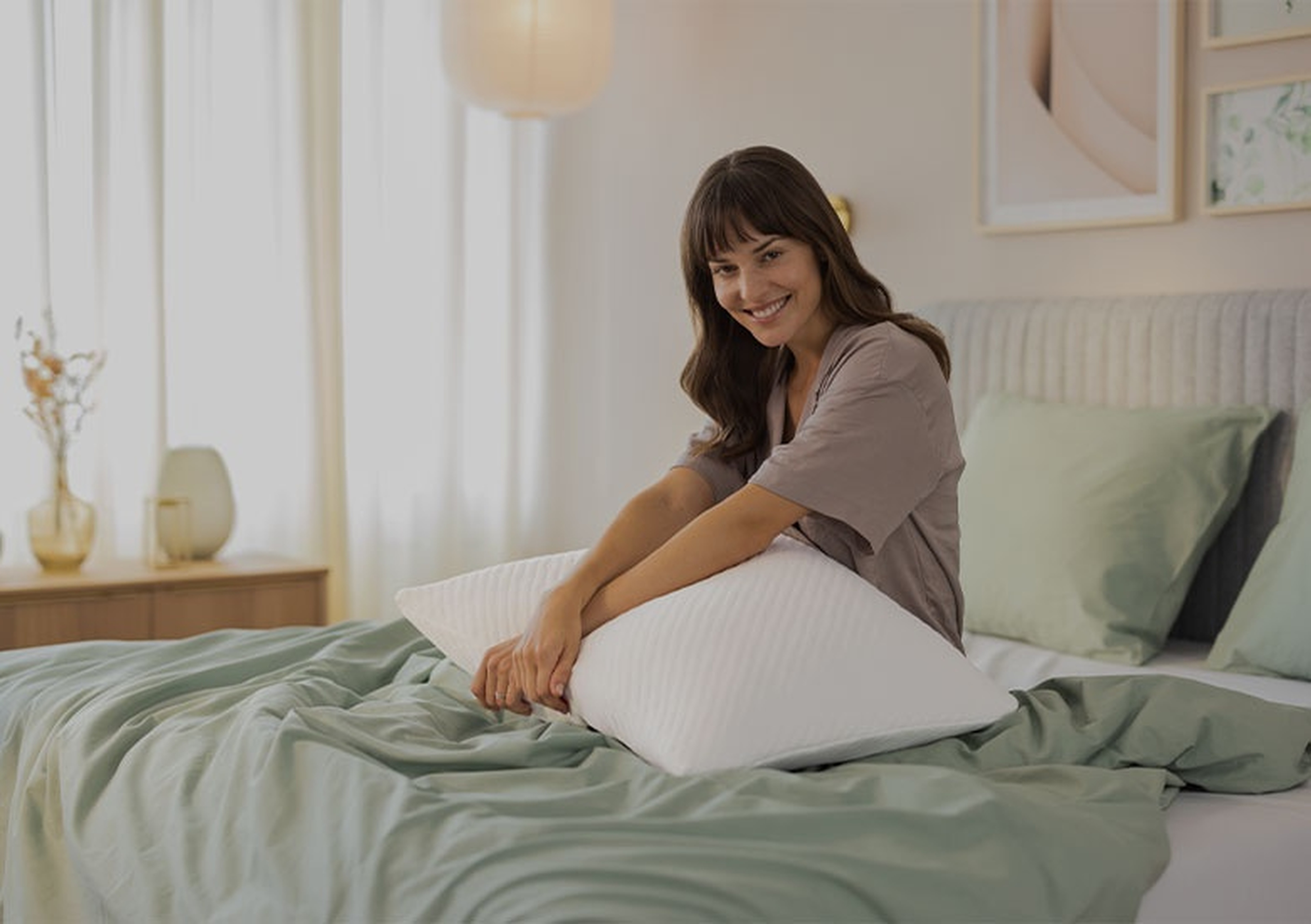 Kusursuz Destek; Üstün Rahatlık