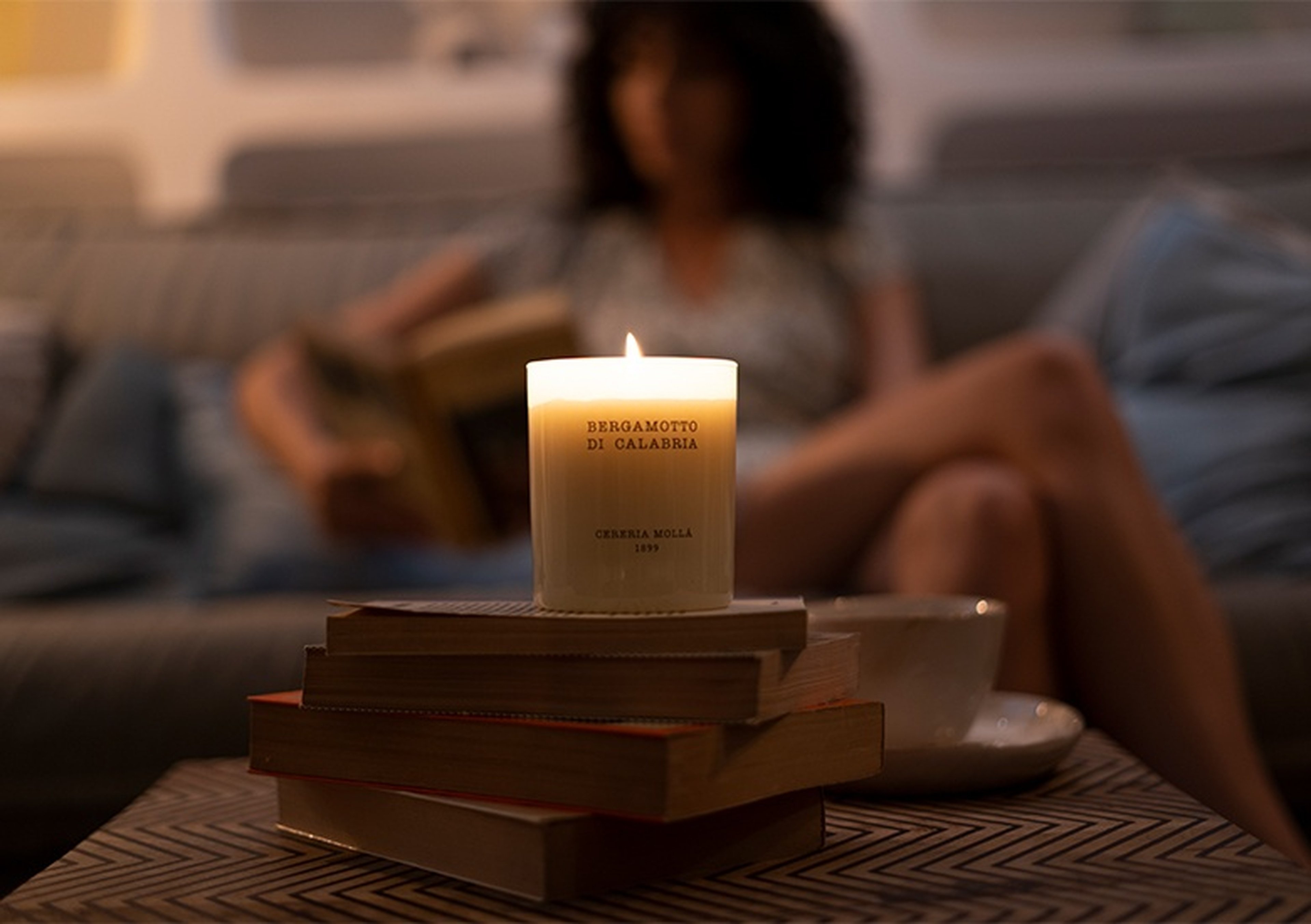 Anı Aydınlatan Zarafet