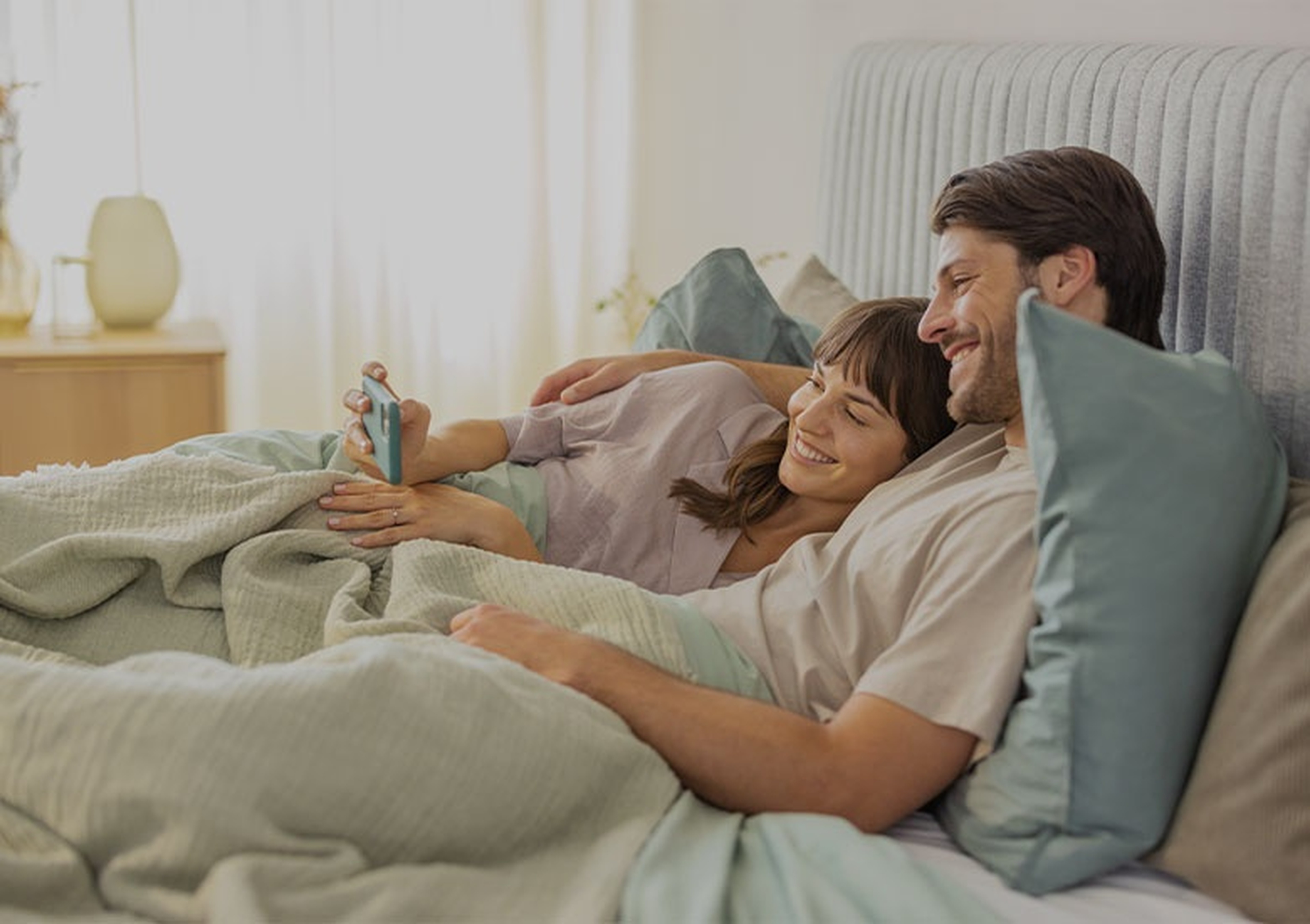 Uyku Pozisyonunuza Uyum Sağlayan Destek