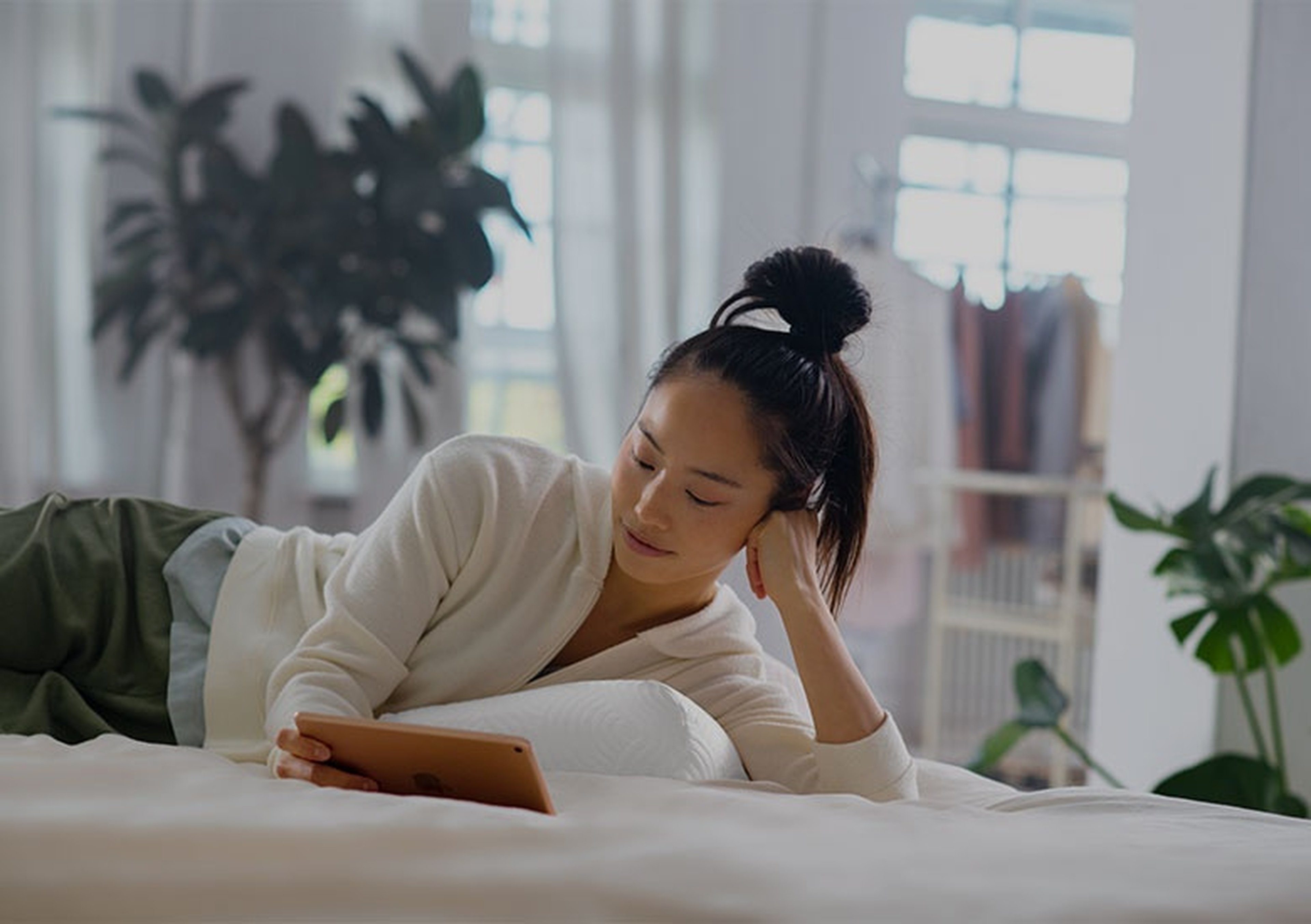 Destekleyici Yapısıyla Her Uyku Pozisyonuna Uyum