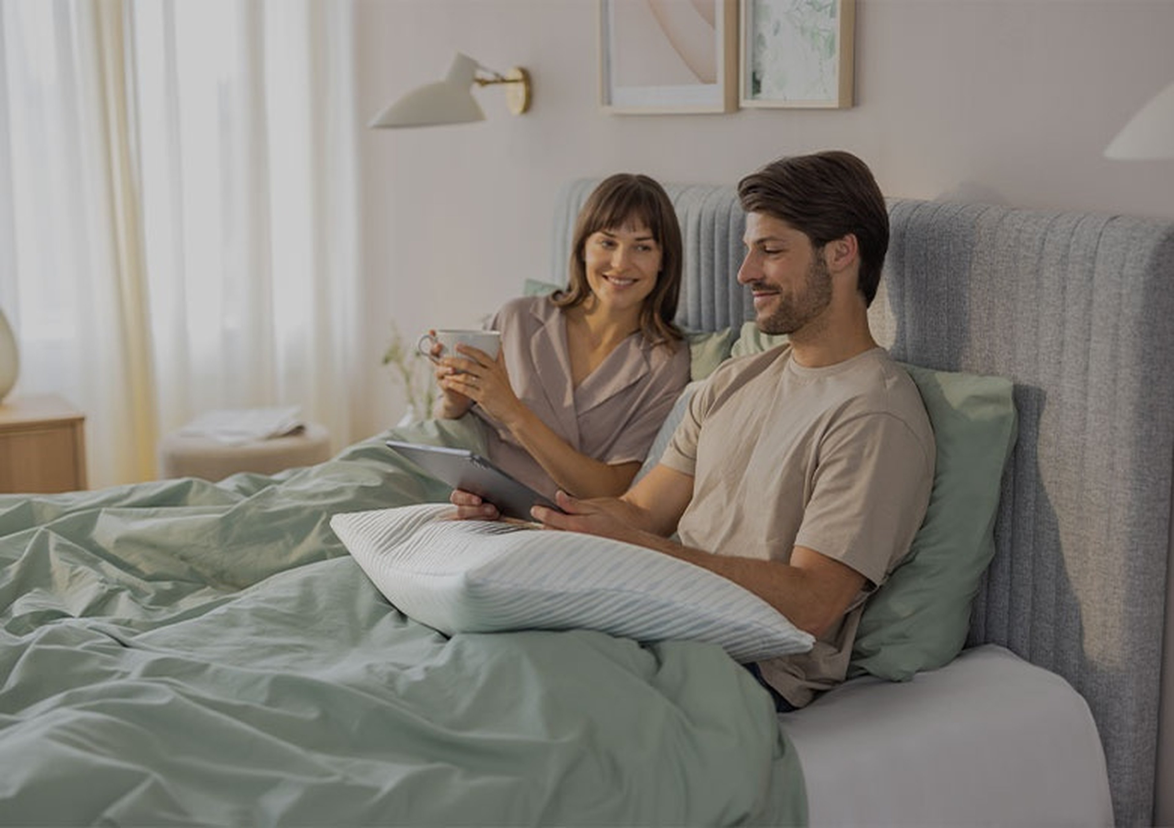 SmartCool Teknolojili ile Ferah Uyku