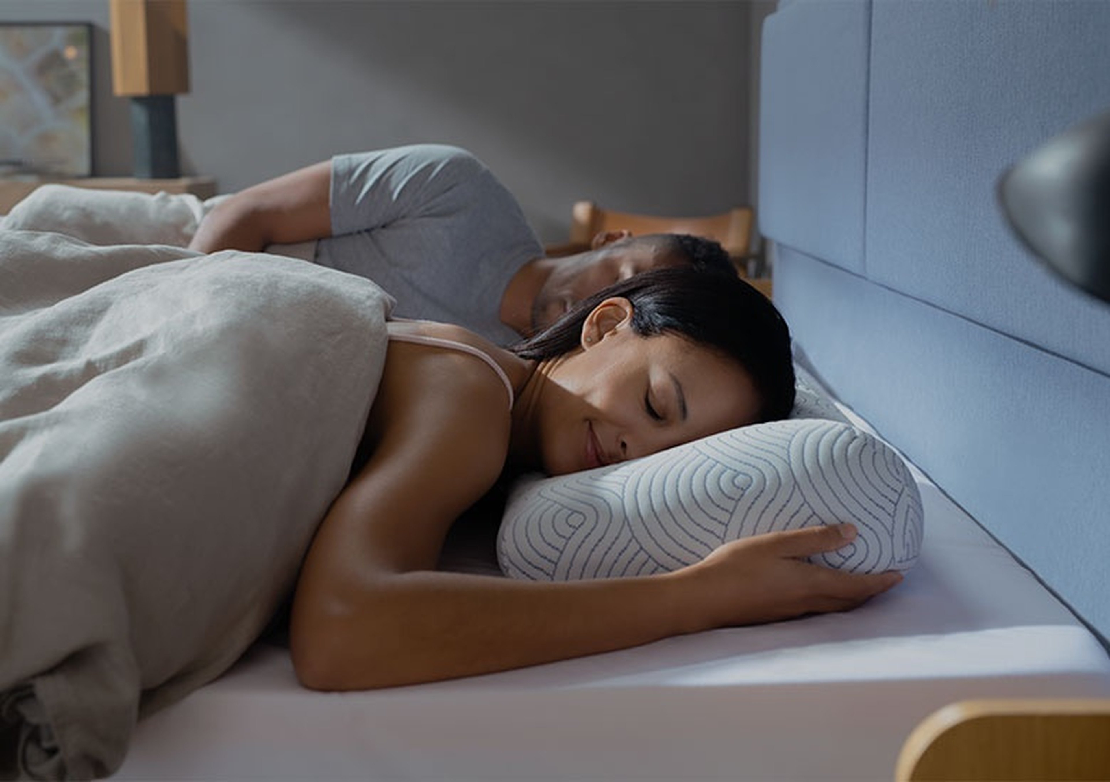 Destekleyici Yapısıyla Her Uyku Pozisyonuna Uyum