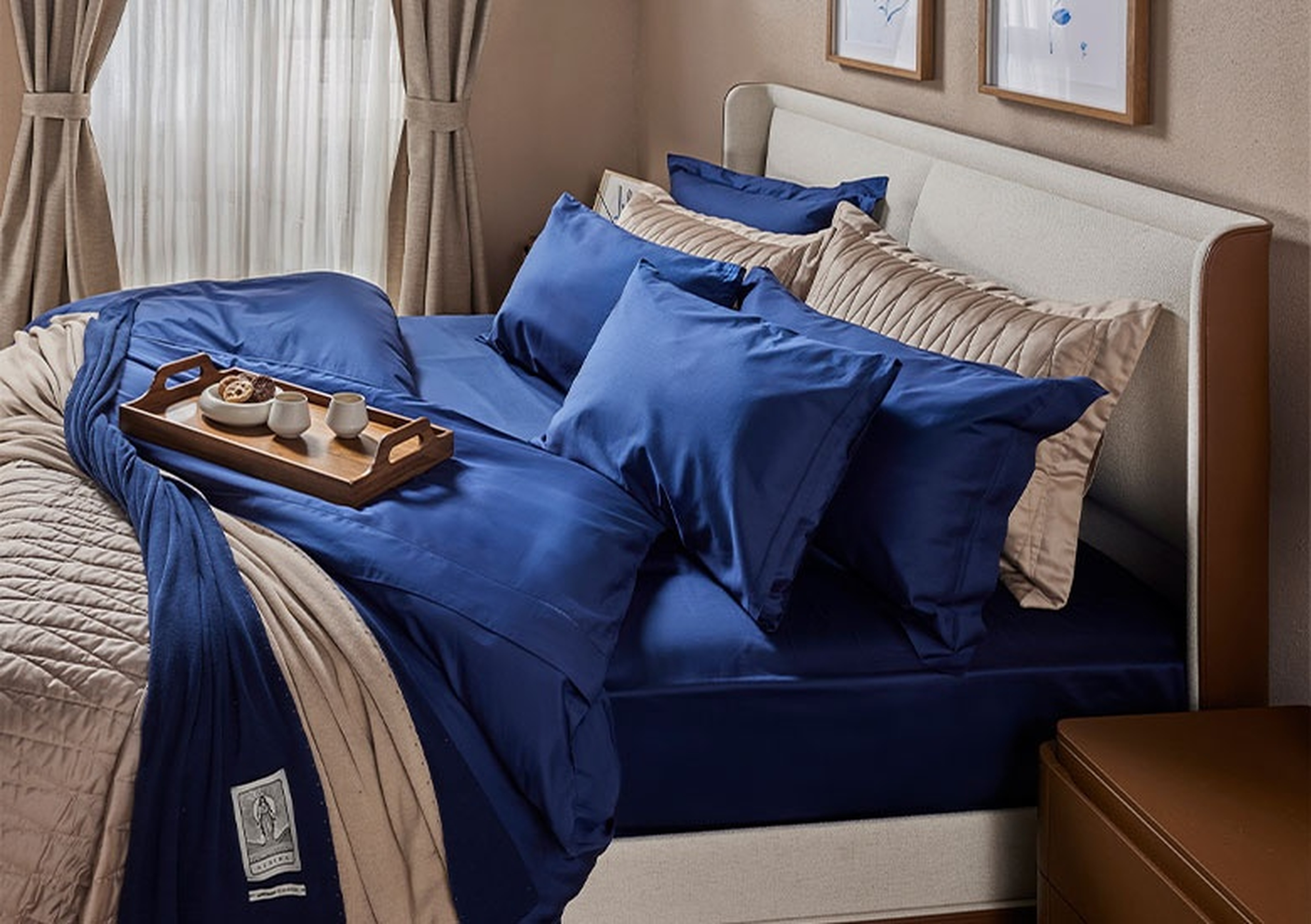 Tencel ve Pamuk Uyumu