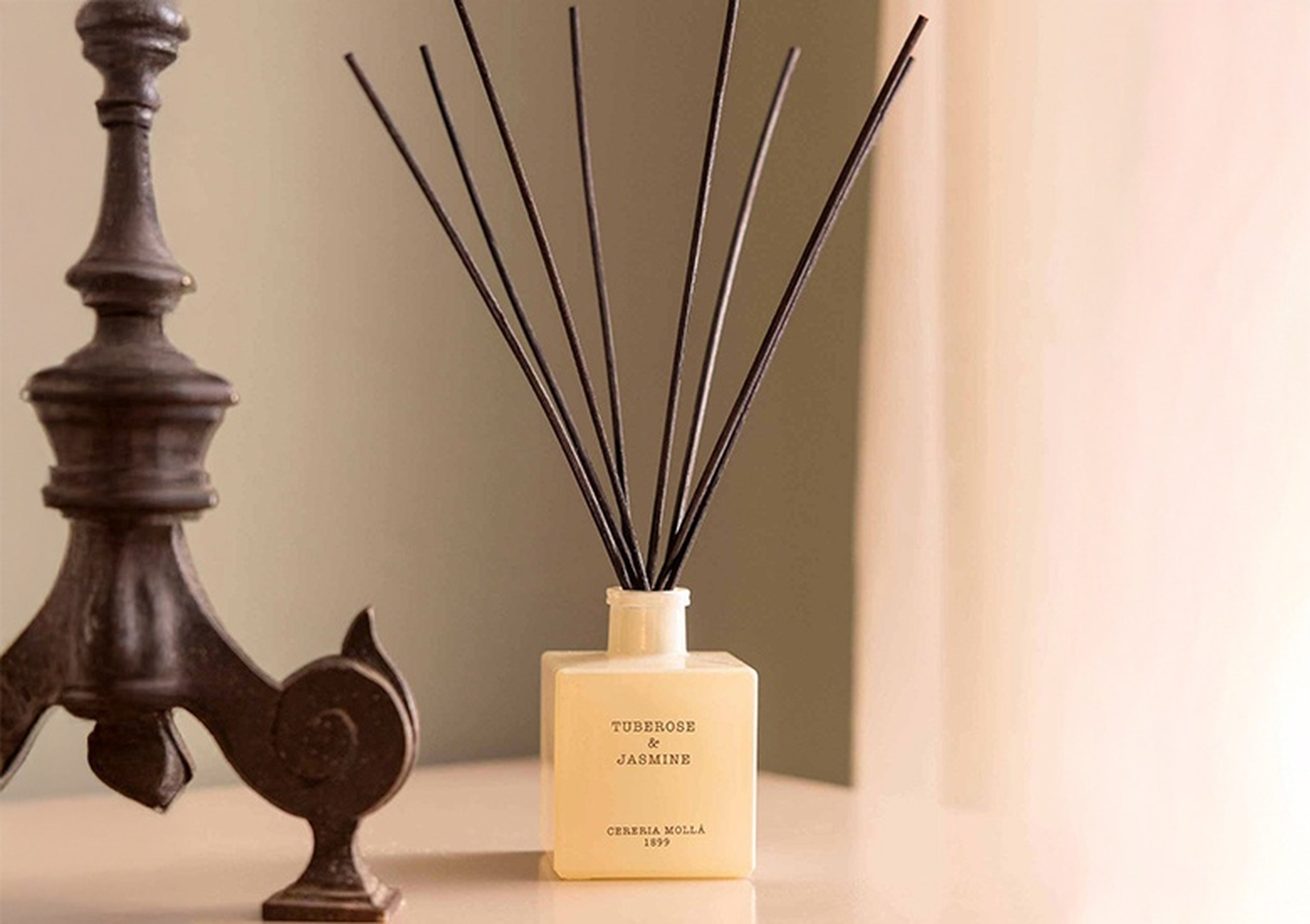 8 Hafta Boyunca Kalıcı Çiçeksi Ferahlık