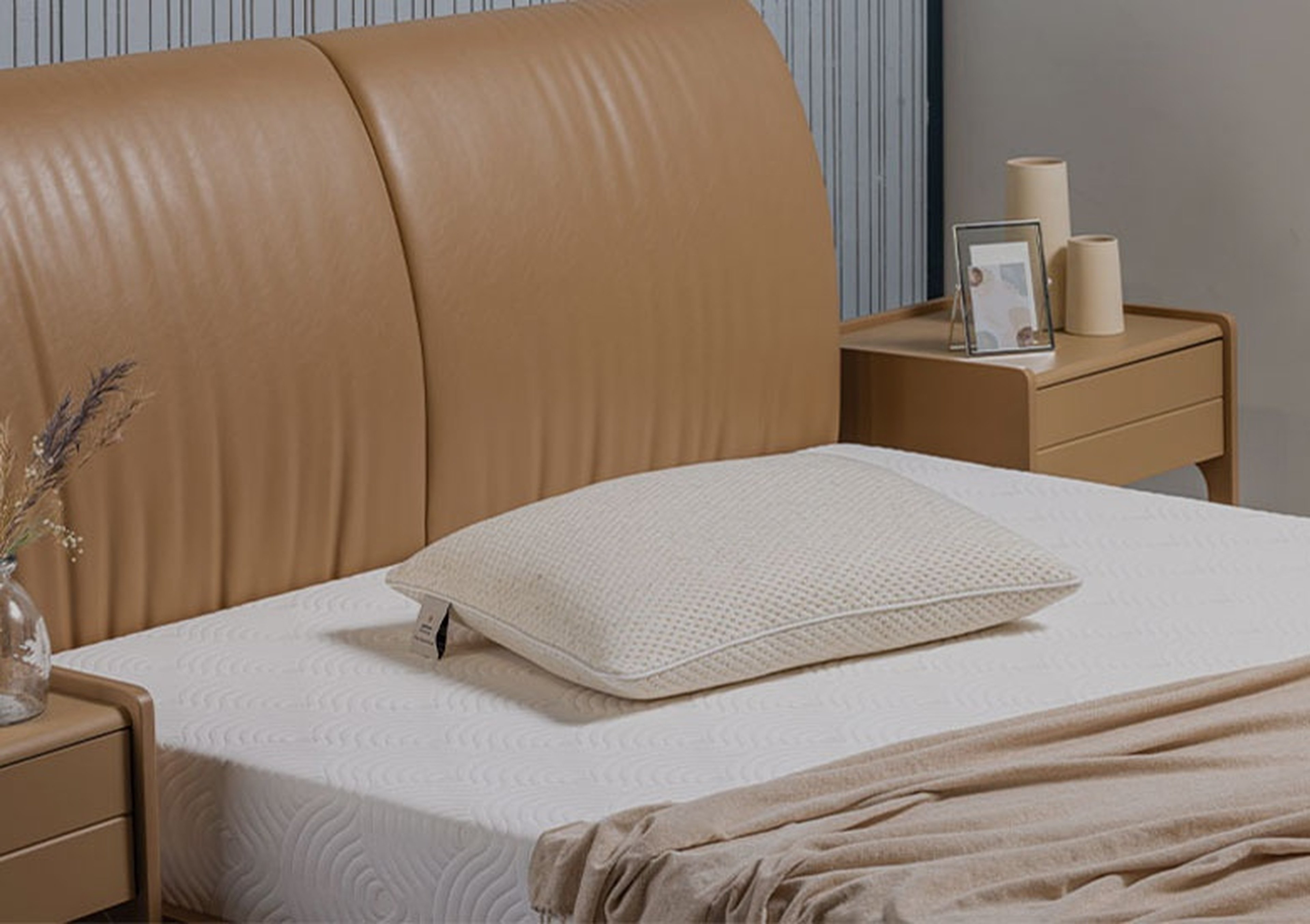 Doğal Keten Kumaş ile Ferah Uyku