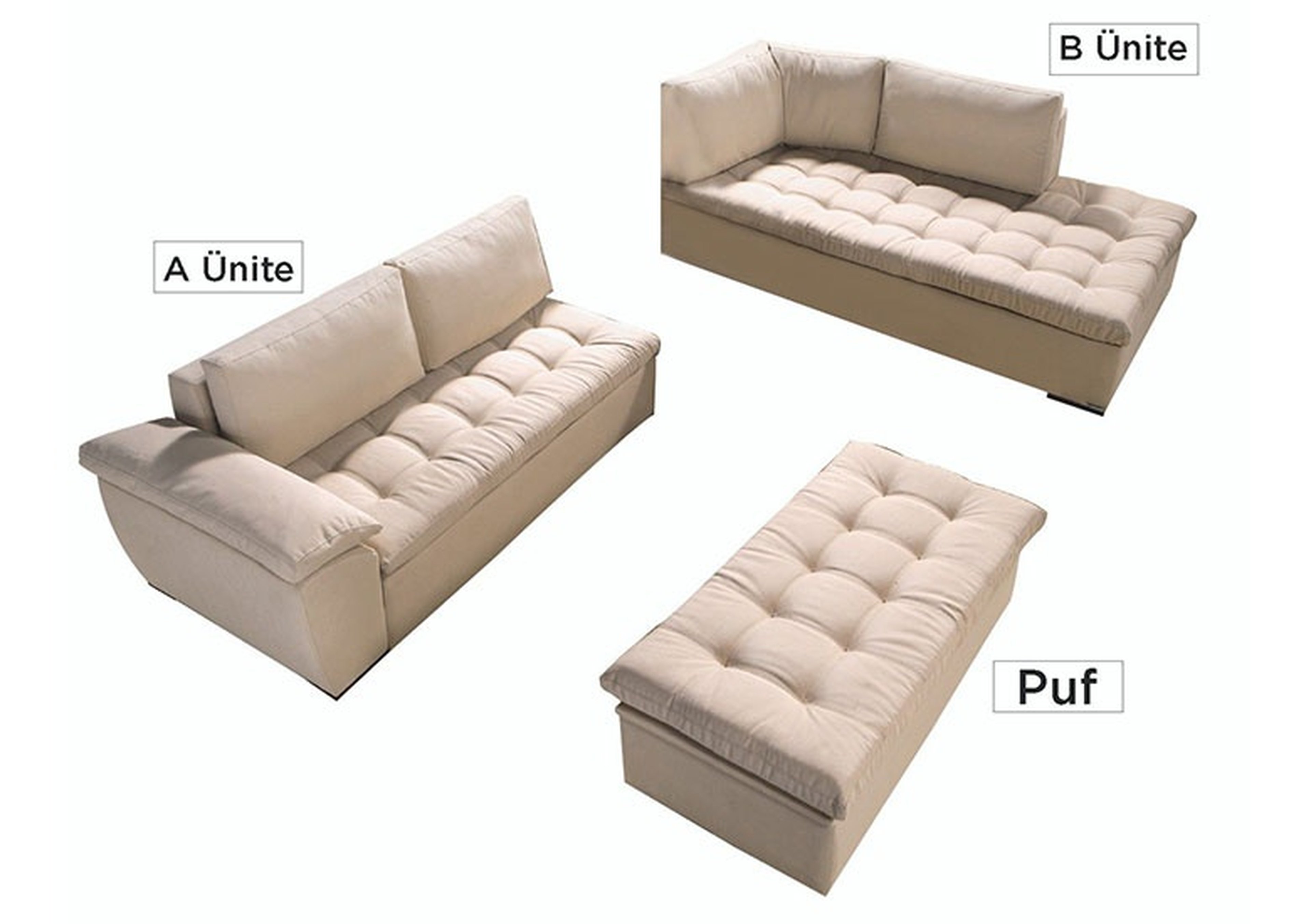 Modüler Tasarım ile Kişiye Özel Yerleşim