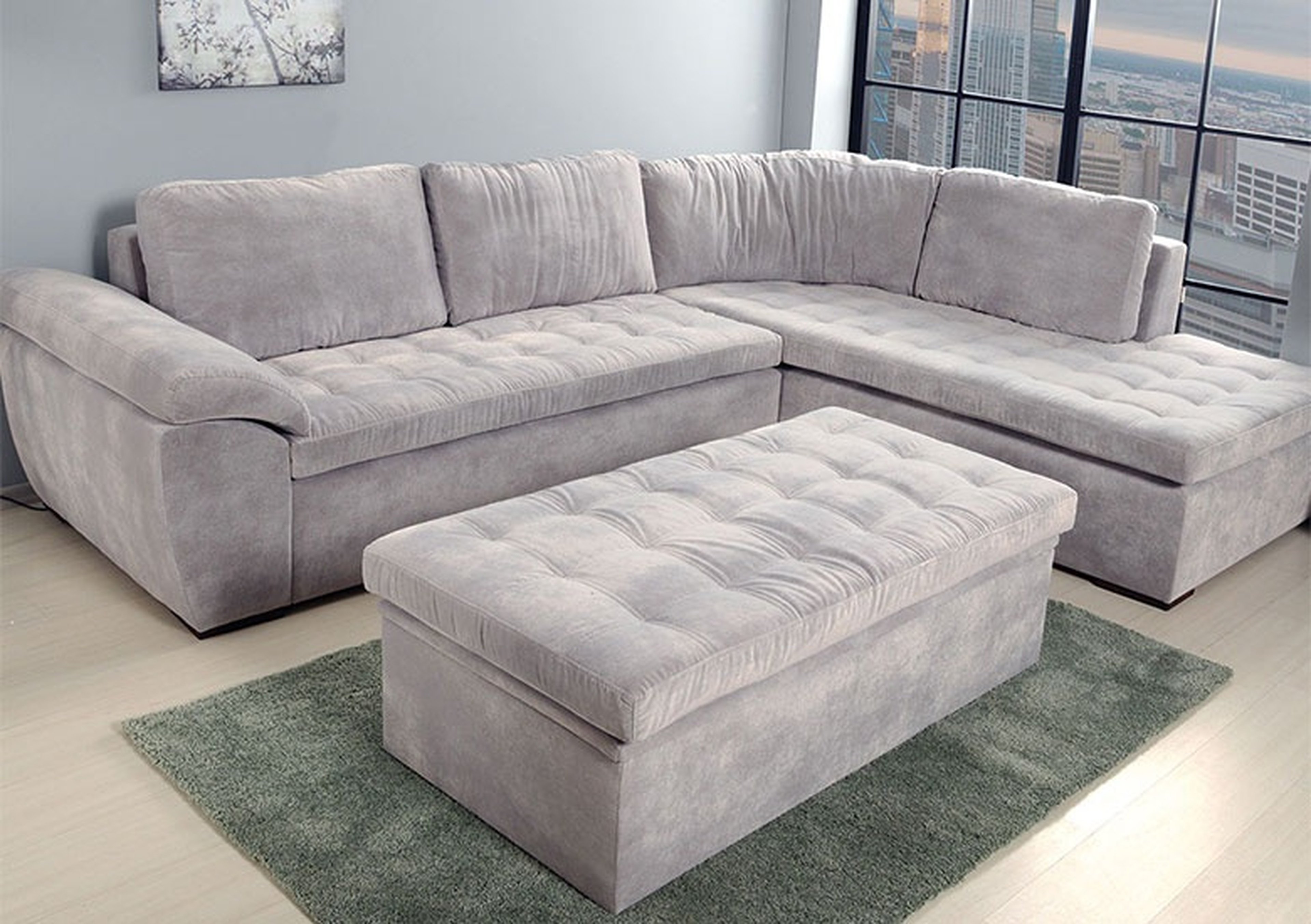 Yatak ve Sandık Seçenekleriyle Fonksiyonel Konfor