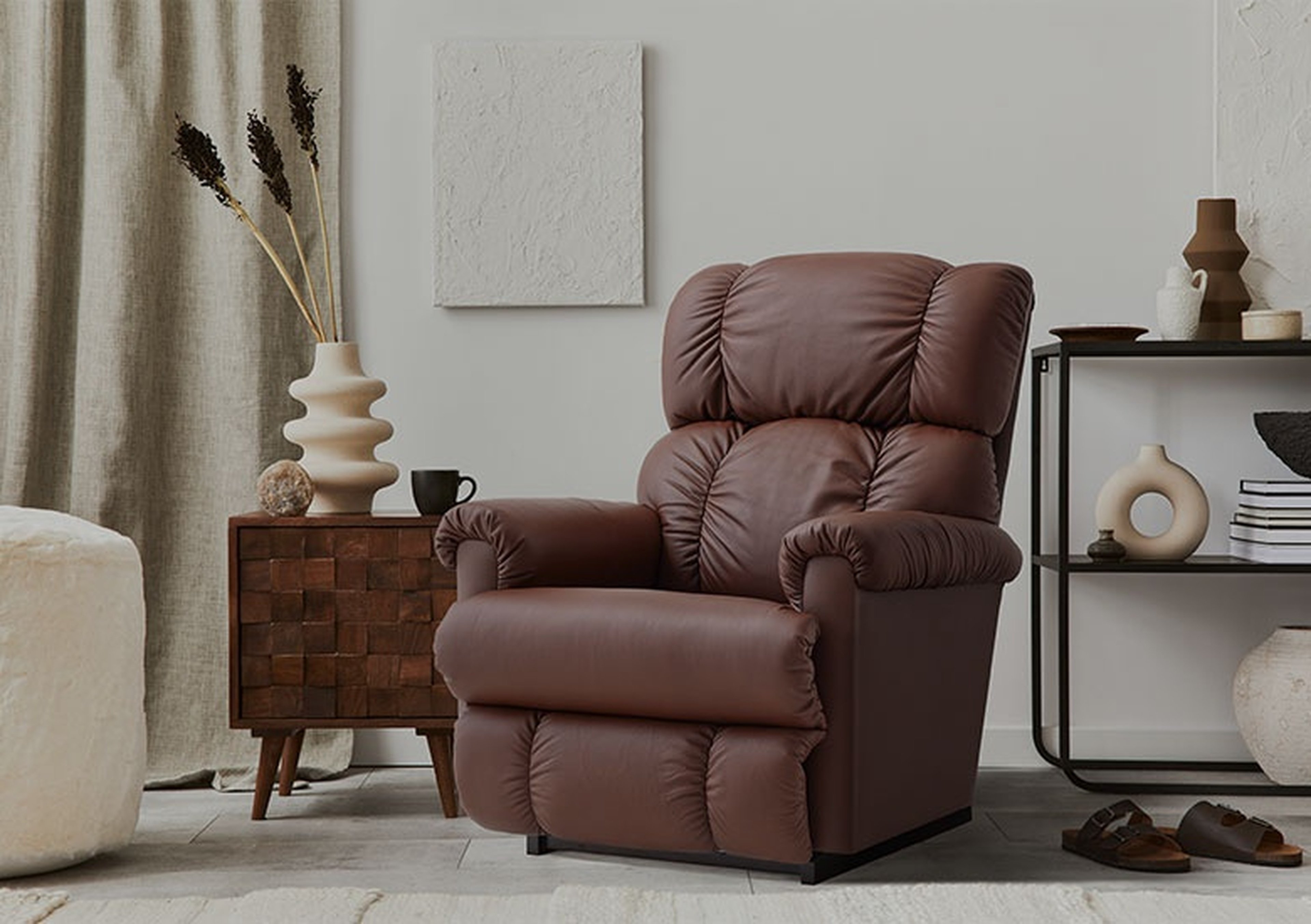 Zarafet ve Teknolojiyi Buluşturan Deri Dokunuş