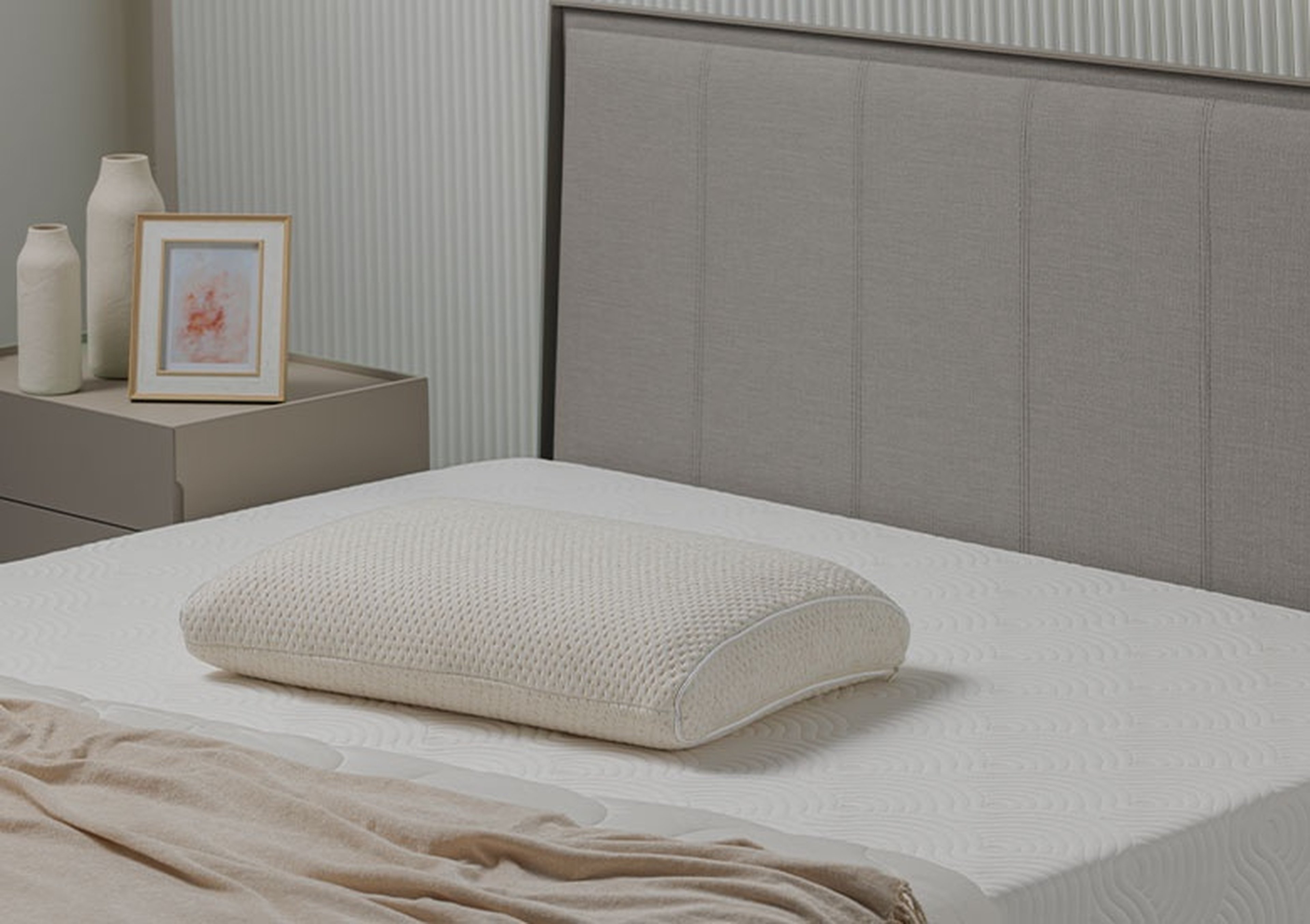 Ergonomik Destek ve Baskı Azaltıcı Tasarım