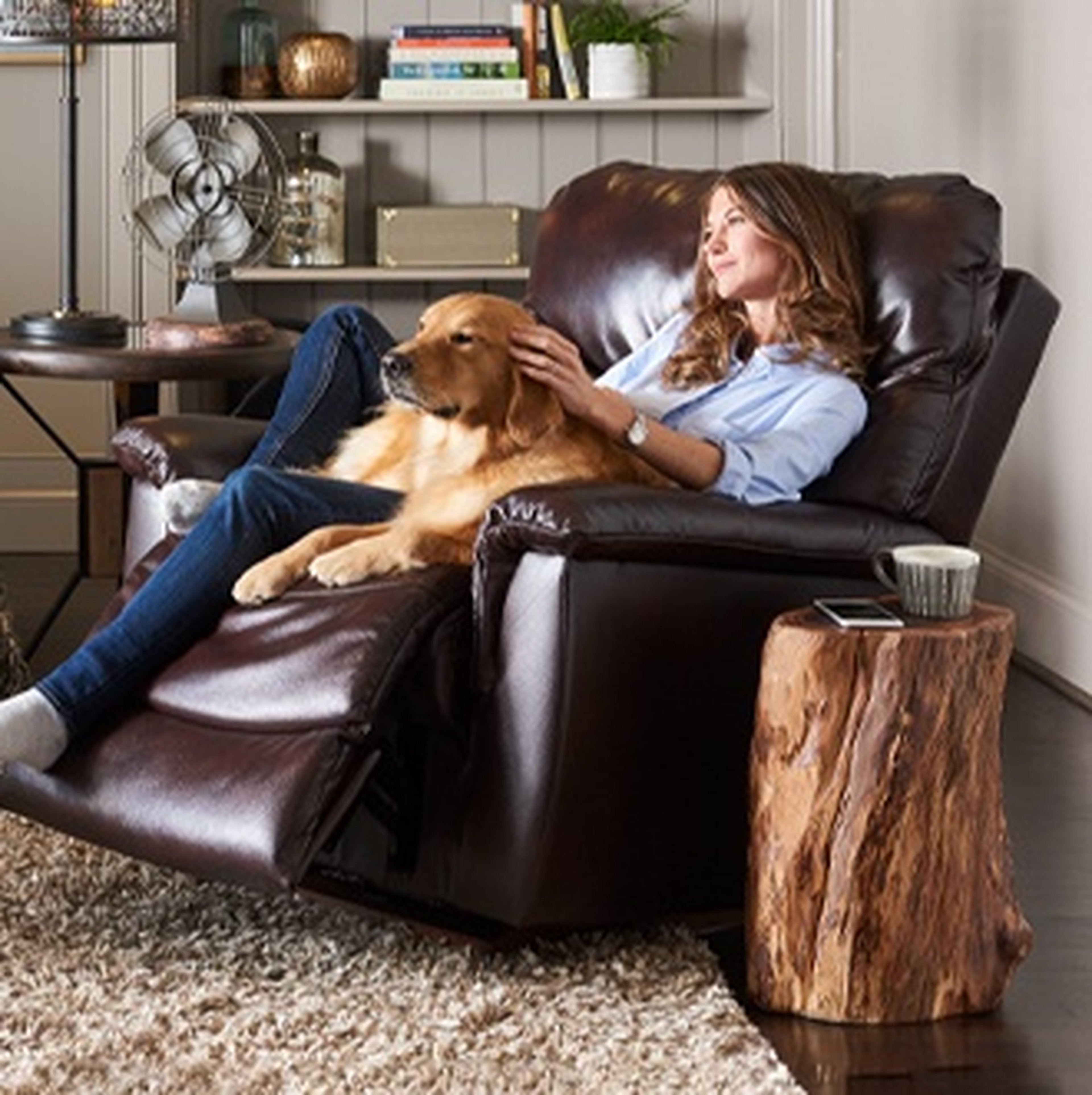 Dünyadaki Tv Koltuğunun Mucidi