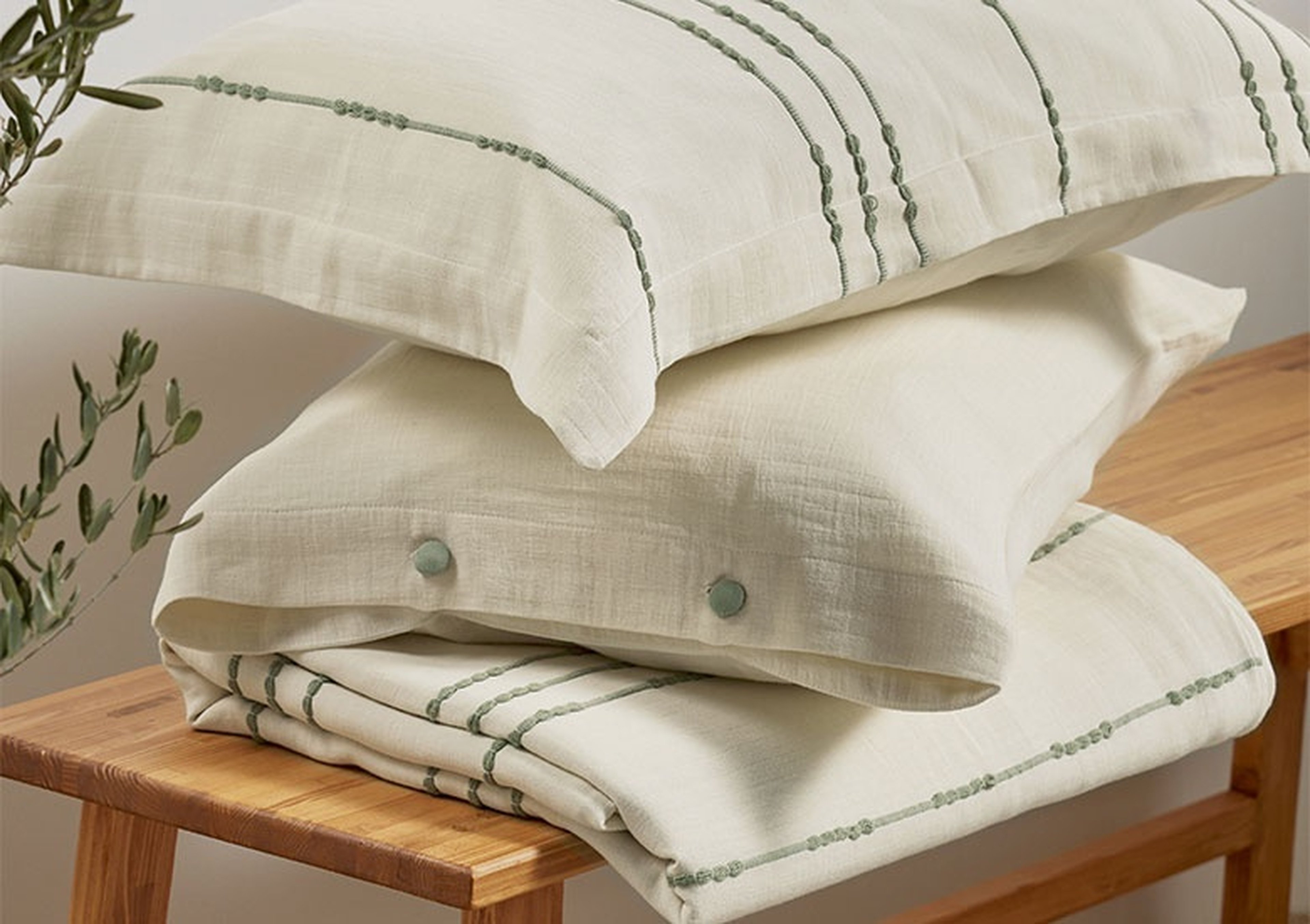 Pamuklu Müslin Dokusunun Avantajları