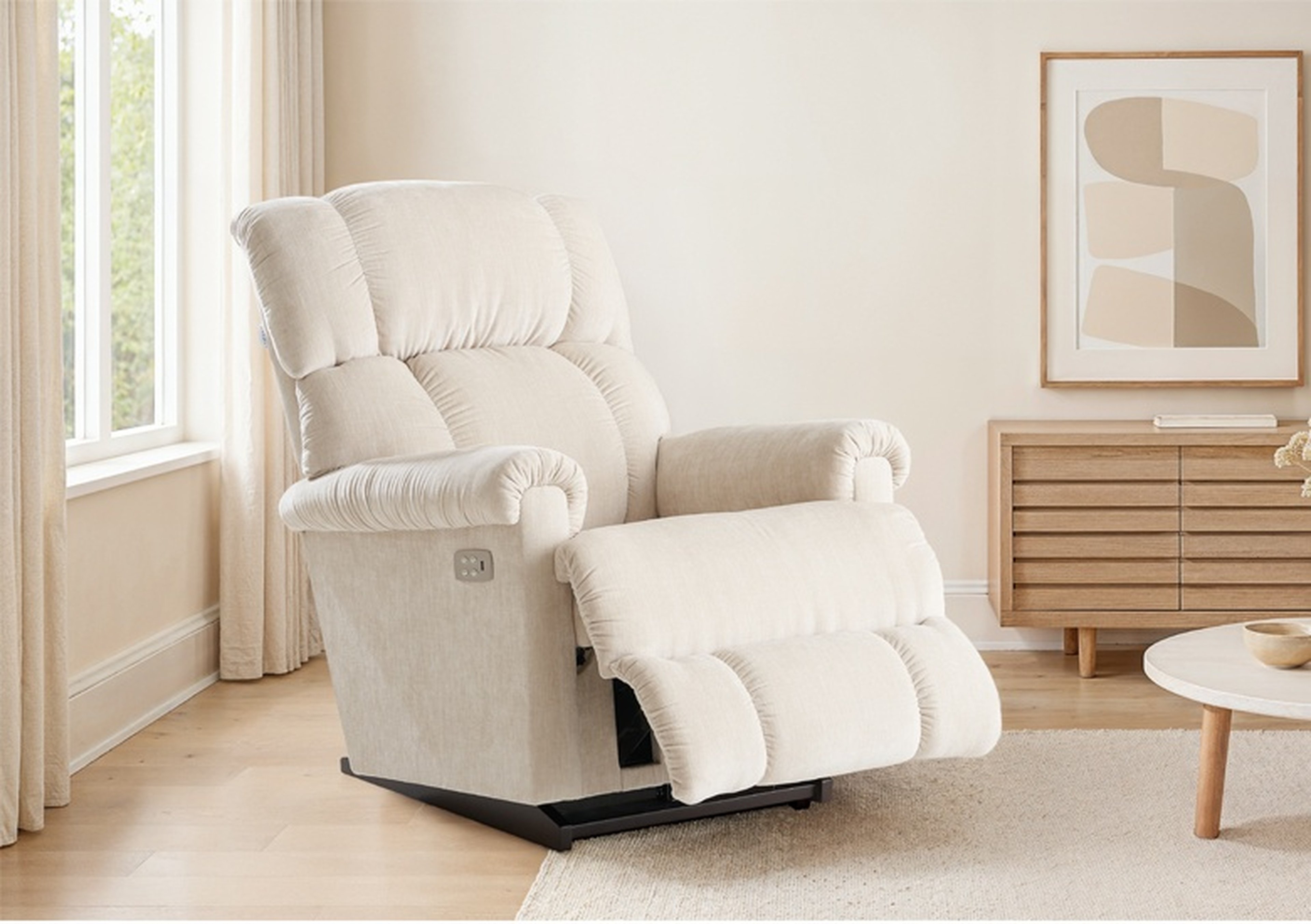 Tek Tuşla Üst Düzey Rahatlık