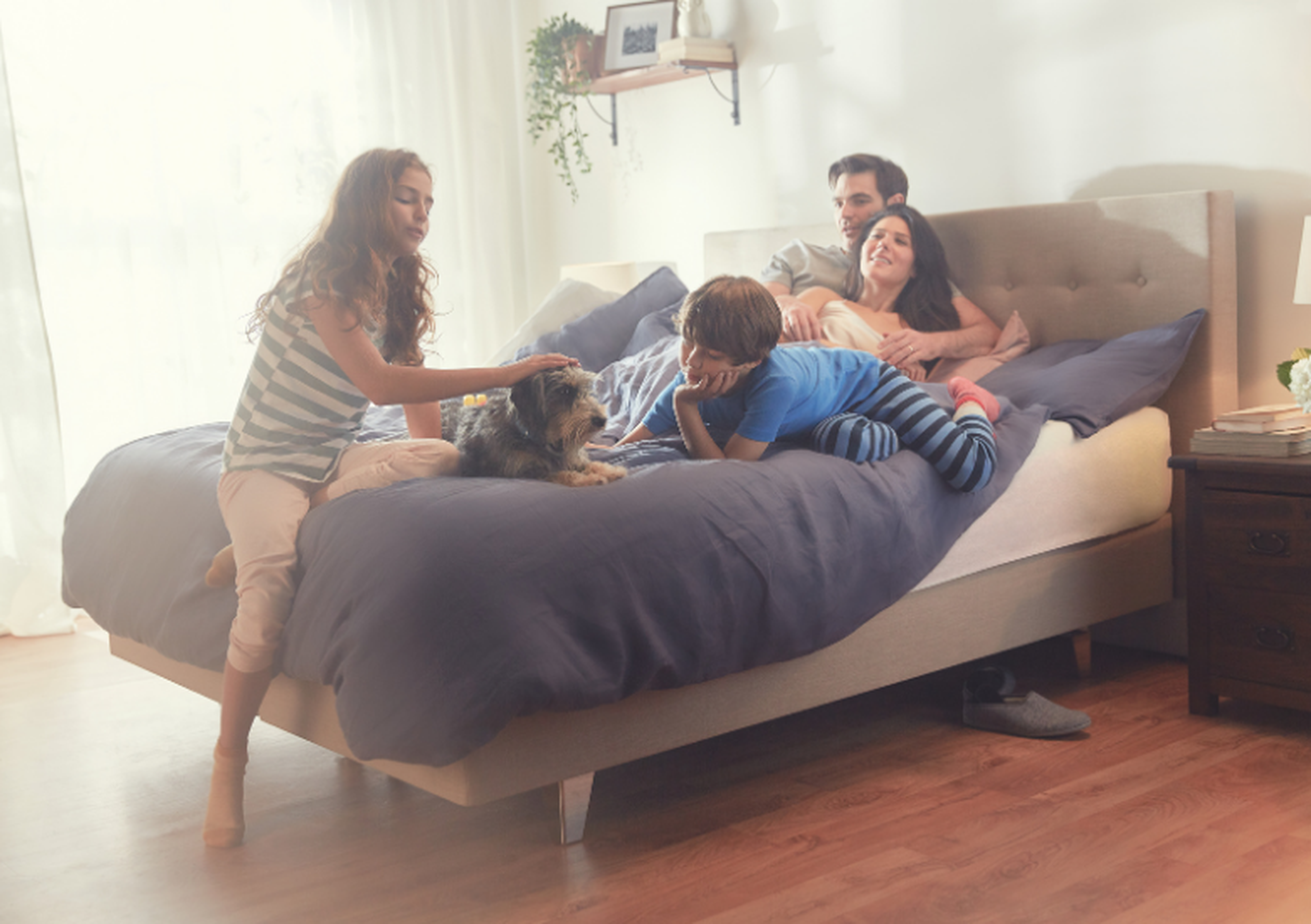 Bölgesel Denge, Derin Uyku