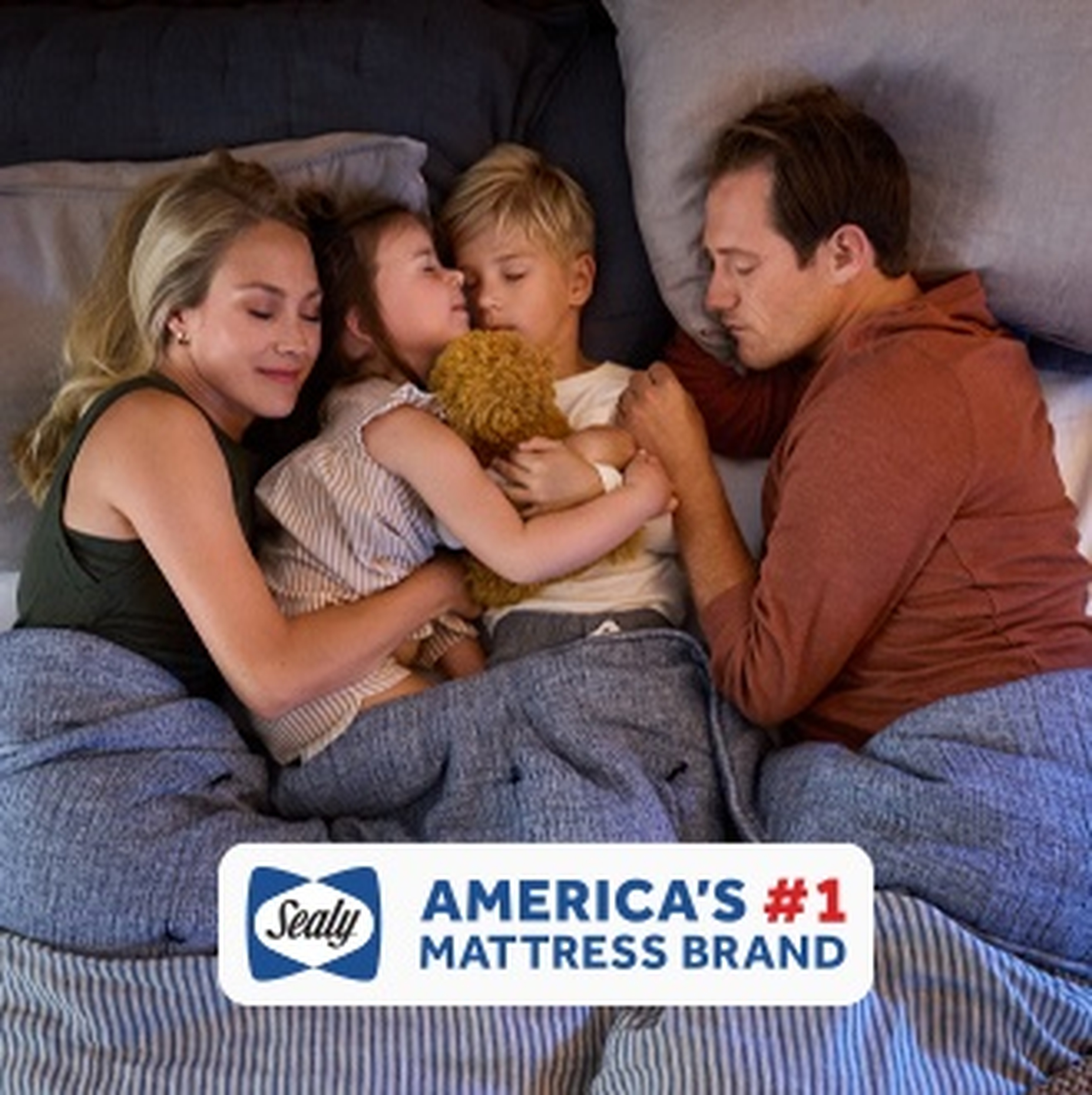 AMERİKANIN EN GÜVENİLİR YATAK MARKASI