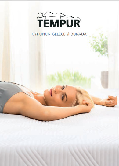 Tempur Katalog