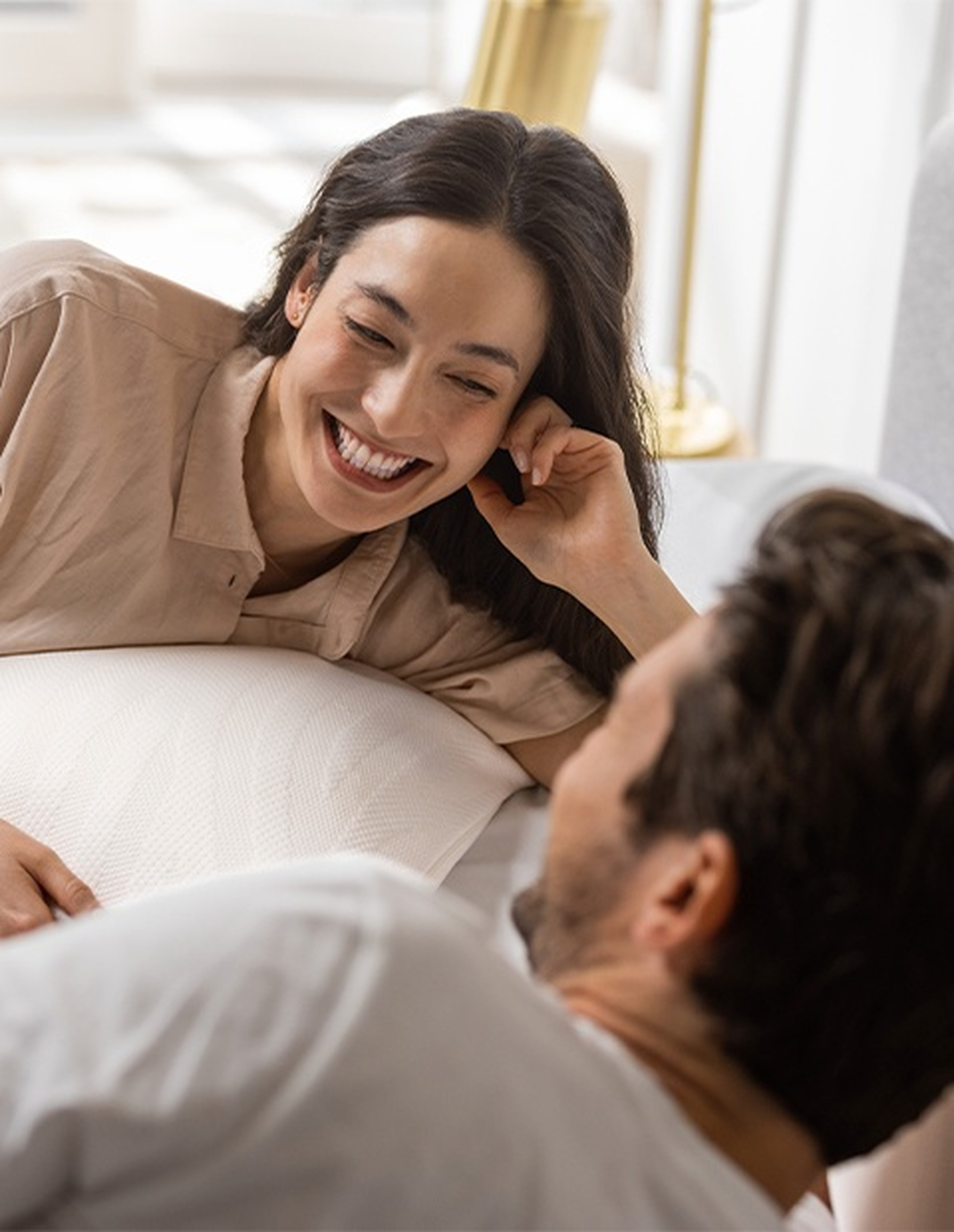 VÜCUDUNUZA UYUM SAĞLAYAN TEMPUR® TEKNOLOJİSİ