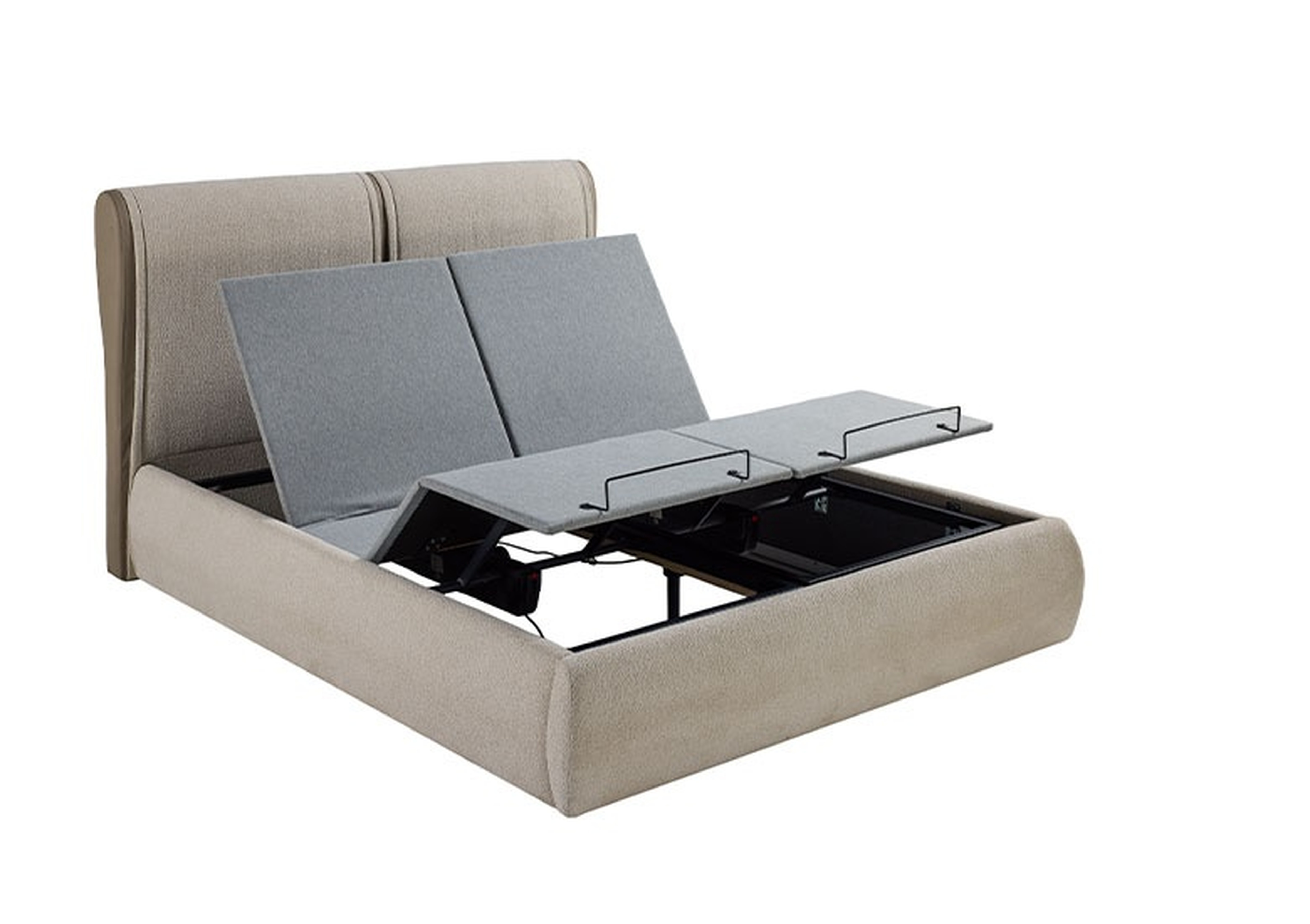 Tek Setle 5 Farklı Baza Seçeneği