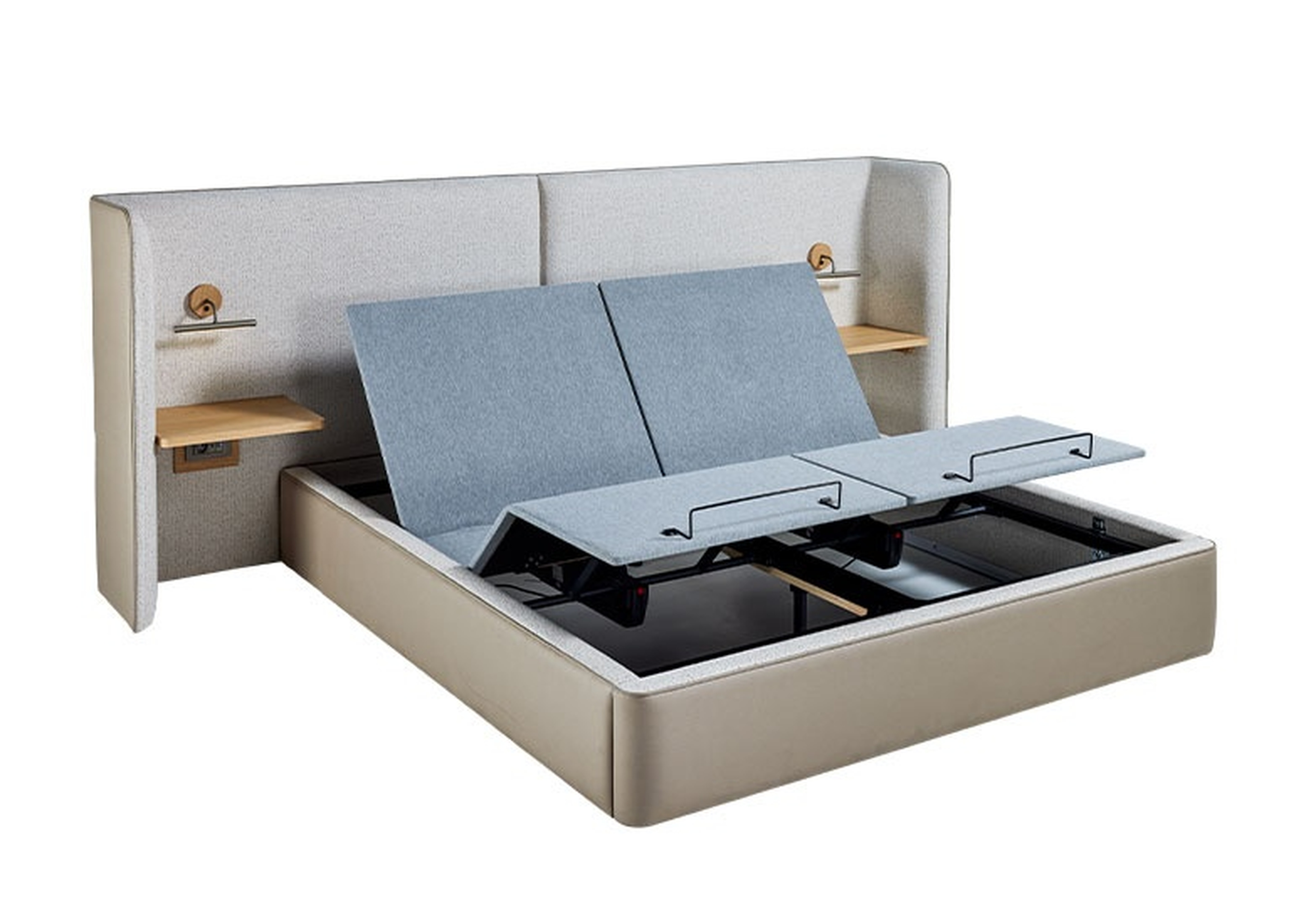 Tek Setle 5 Farklı Baza Seçeneği