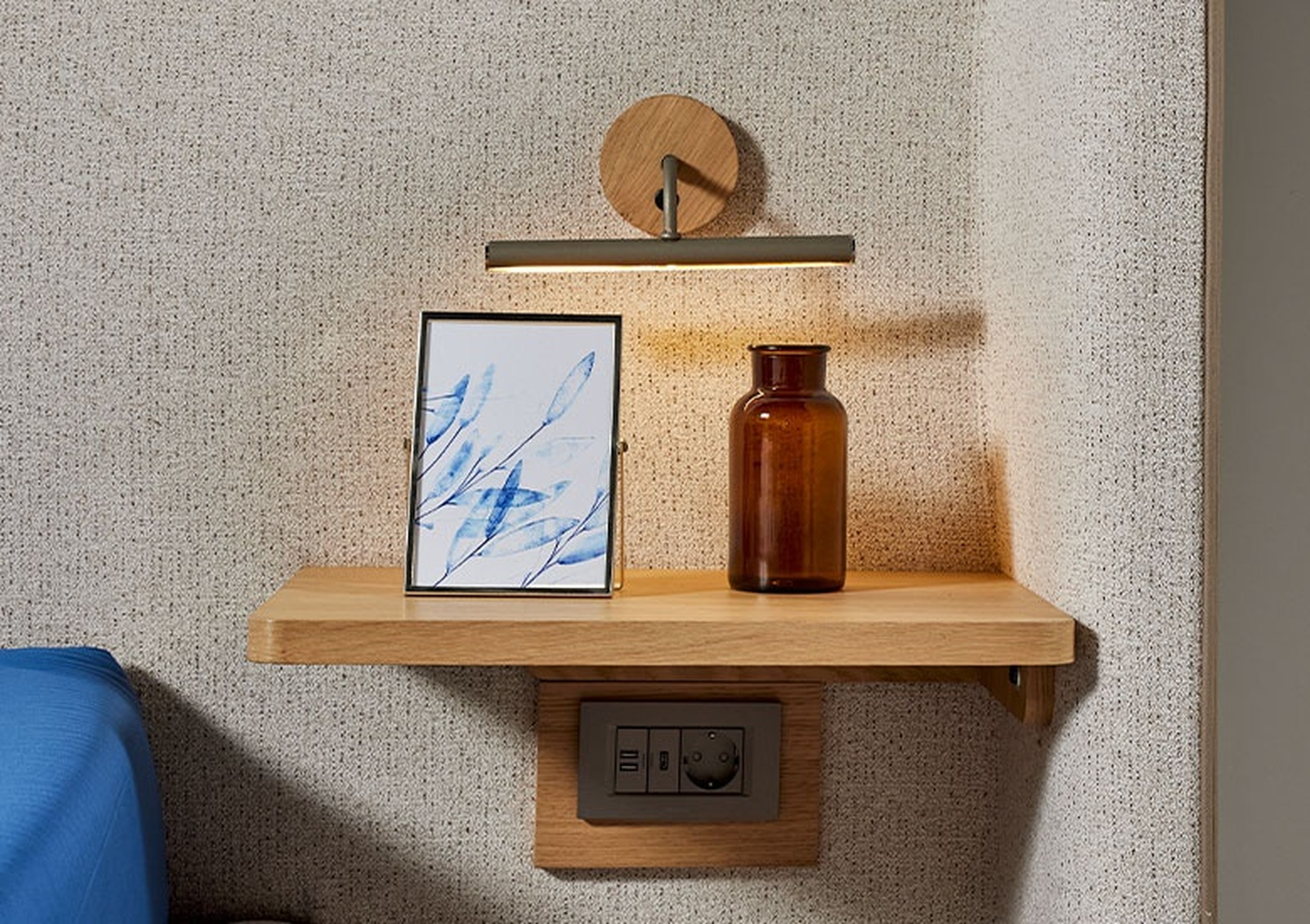 Şık Aydınlatma ve Fonksiyonel Tasarım