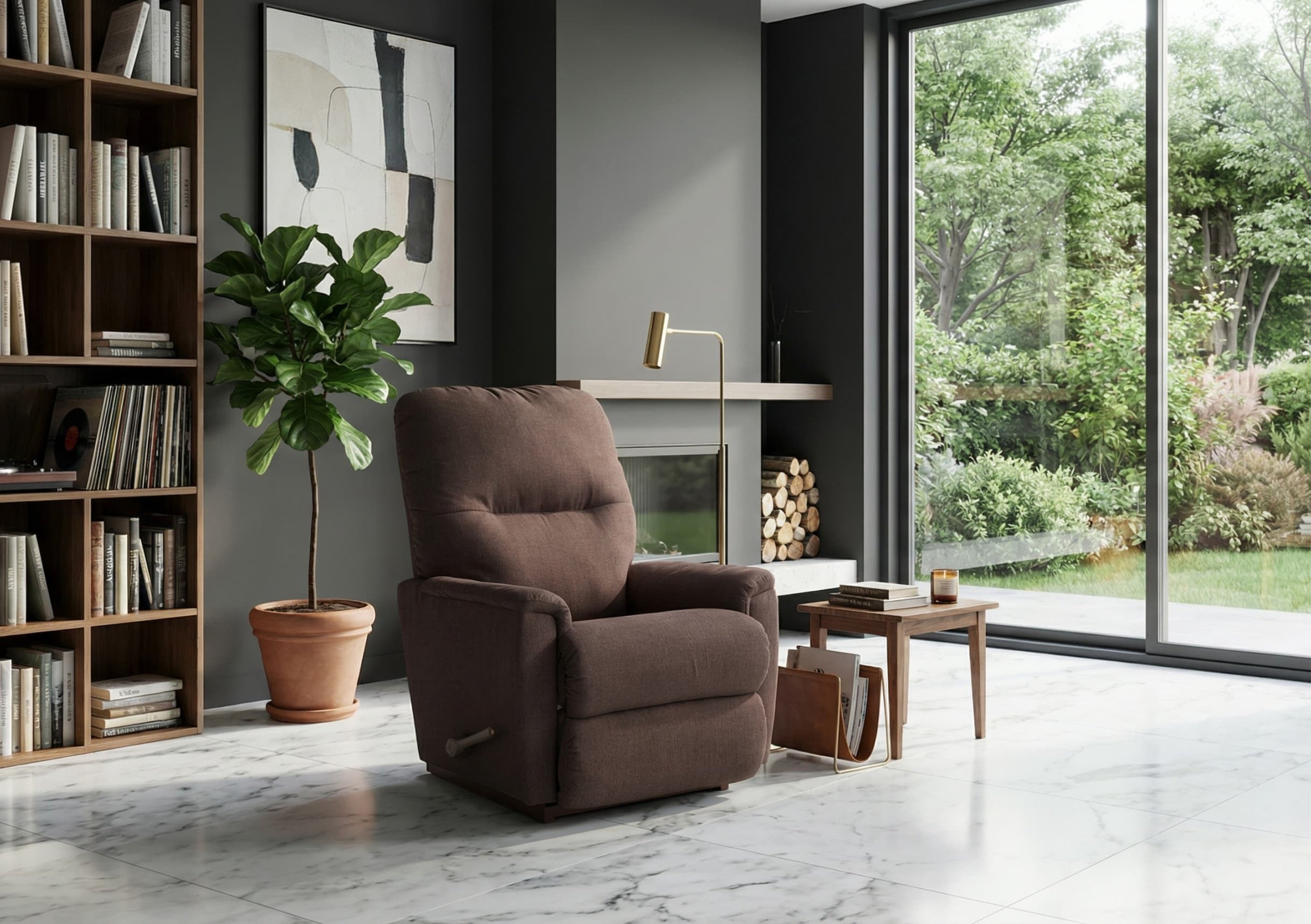 Kaliteli Dinlenme Anları İçin Tasarlandı