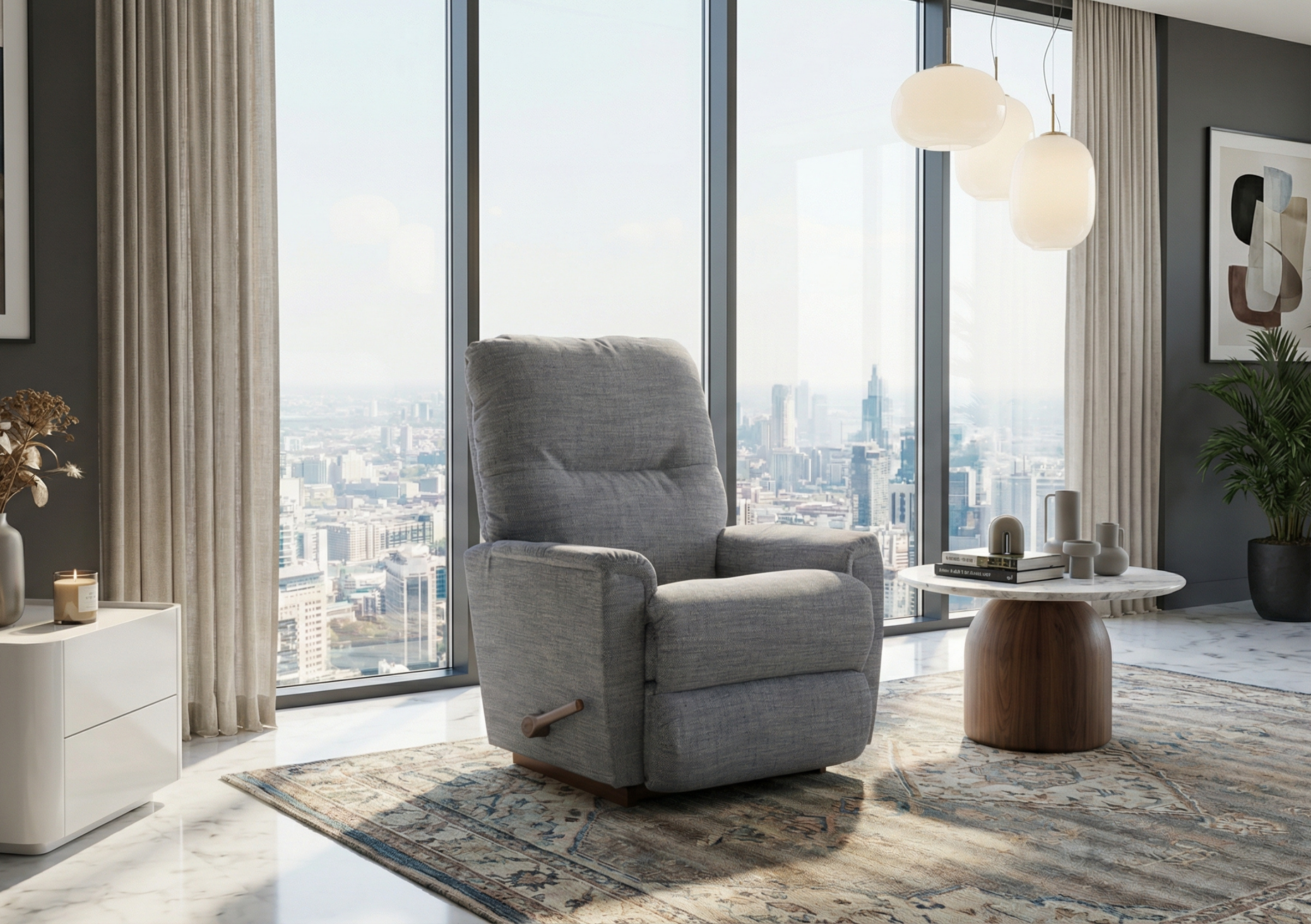 Kaliteli Dinlenme Anları İçin Tasarlandı