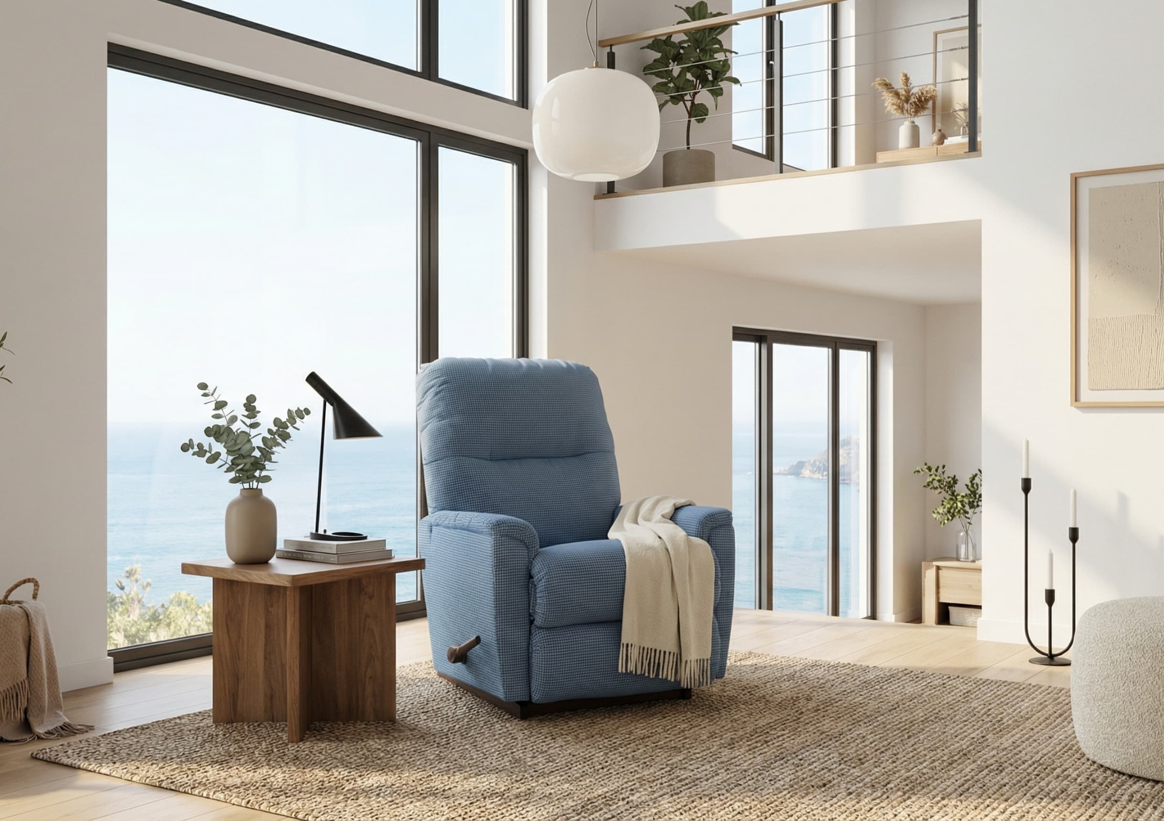 Kaliteli Dinlenme Anları İçin Tasarlandı