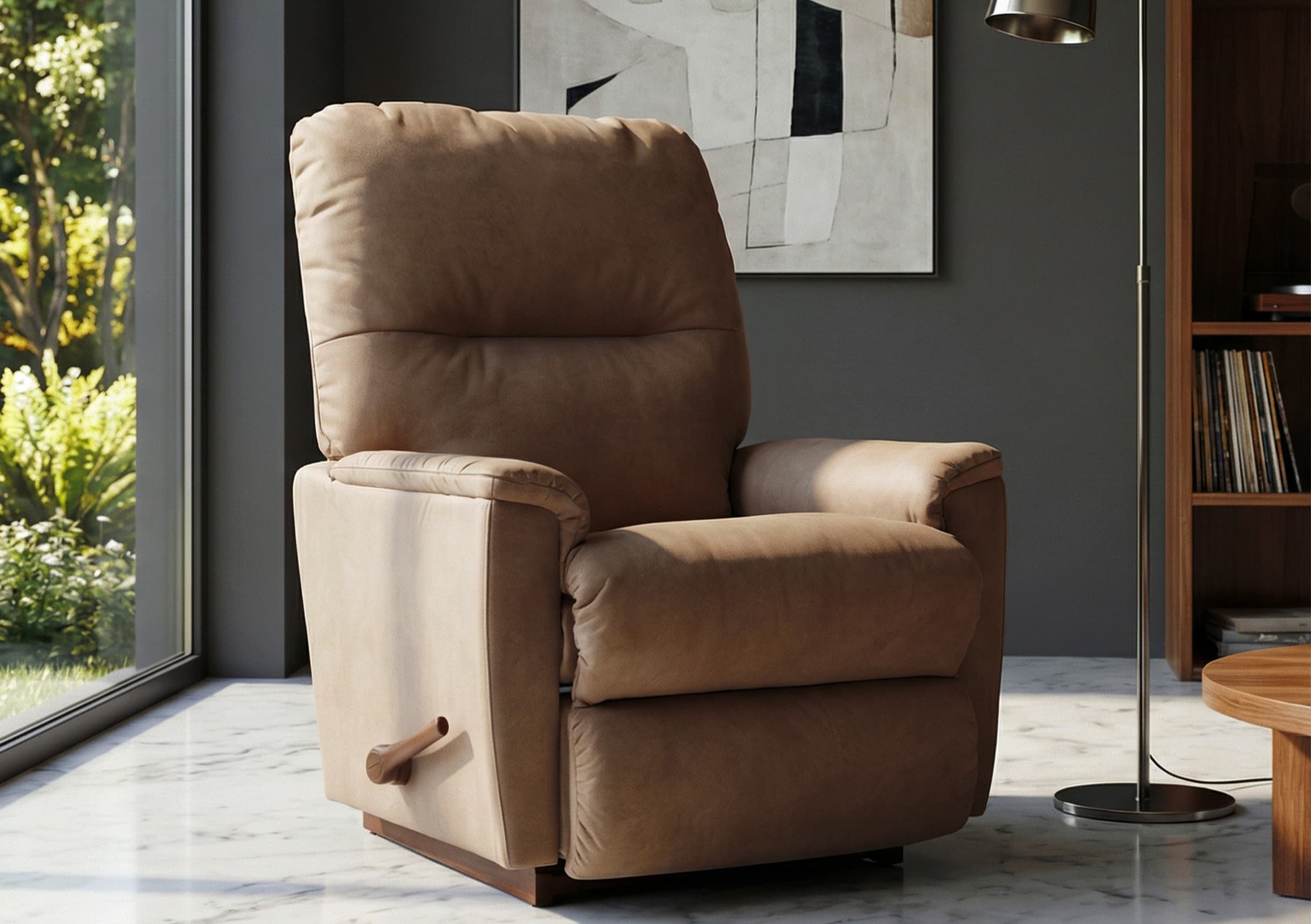 Kaliteli Dinlenme Anları İçin Tasarlandı