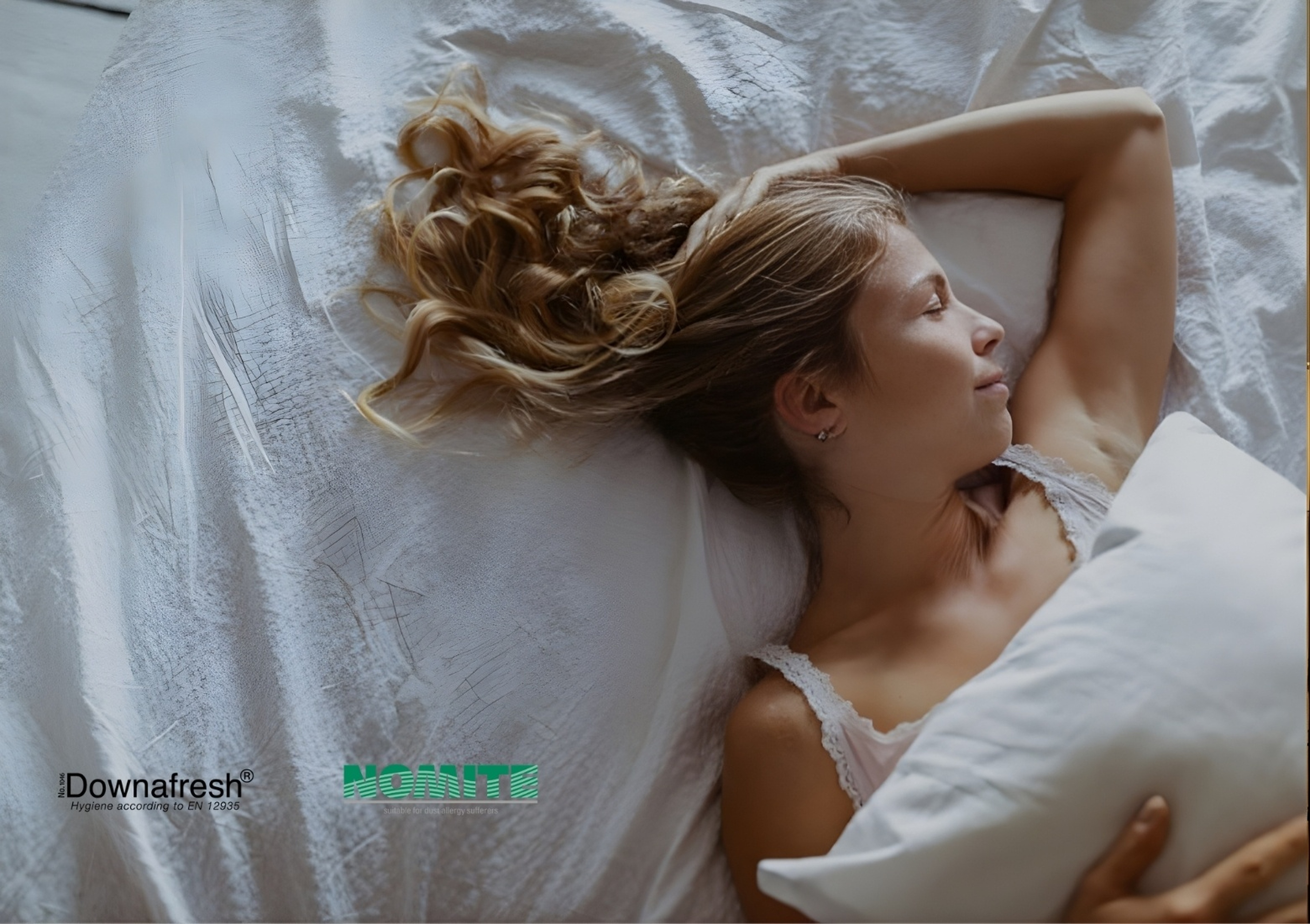 Hijyenle Gelen Rahatlık, Alerjiye Karşı Güçlü Koruma