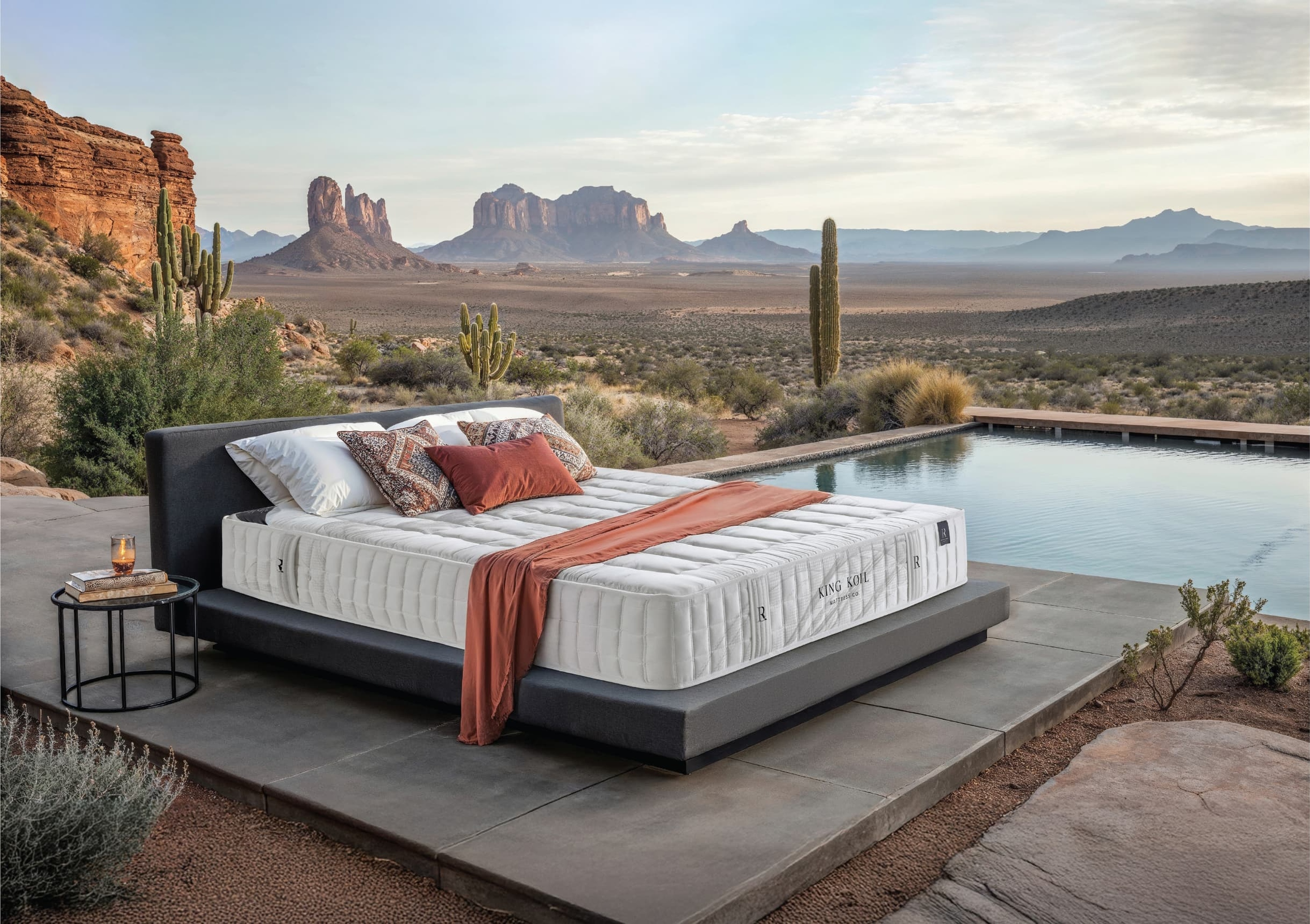 Çift Taraflı Kullanım ile Uzun Ömürlü Konfor