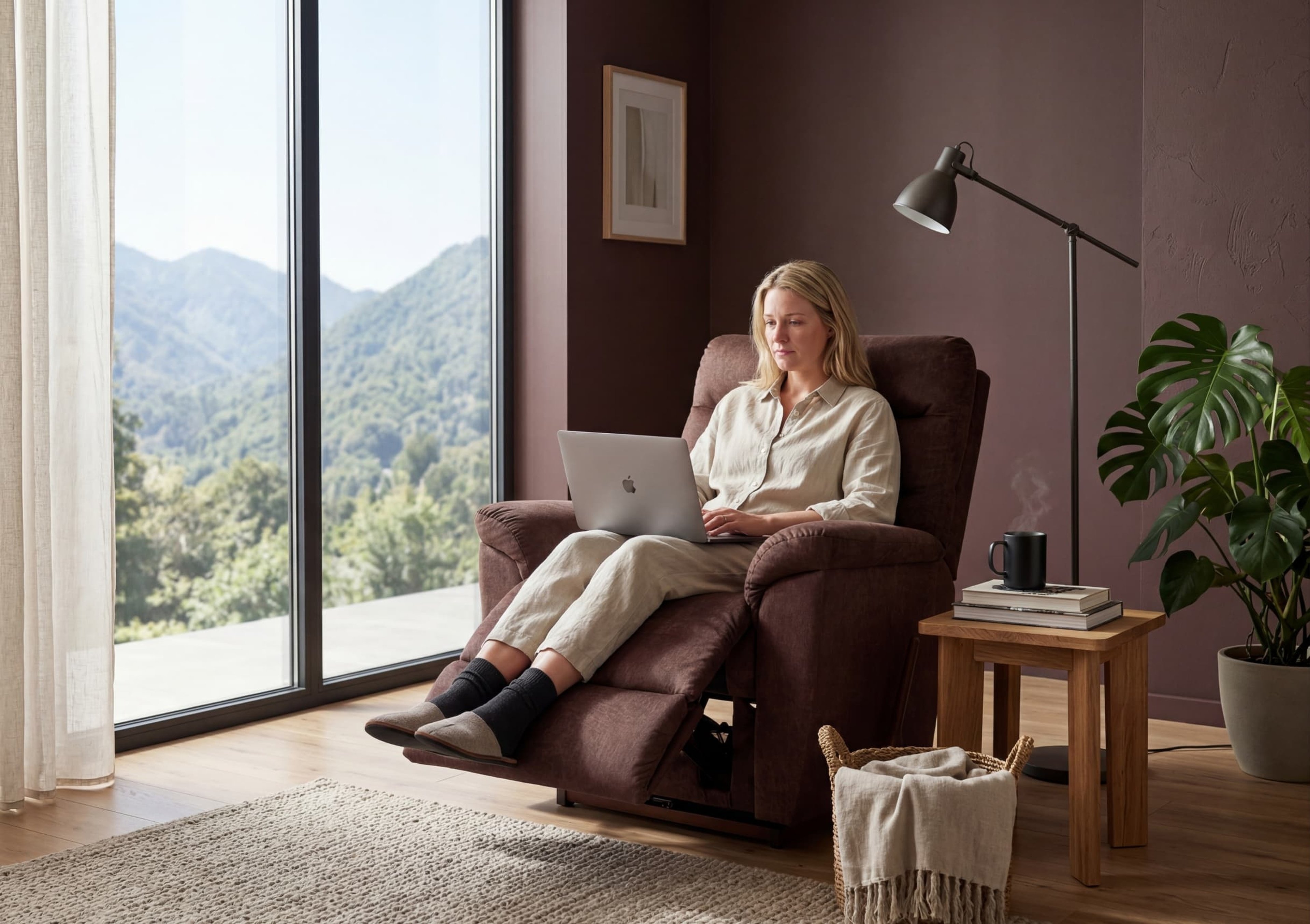 La-Z-Boy Chandler: Kişiselleştirilmiş Dinlenme Deneyimi