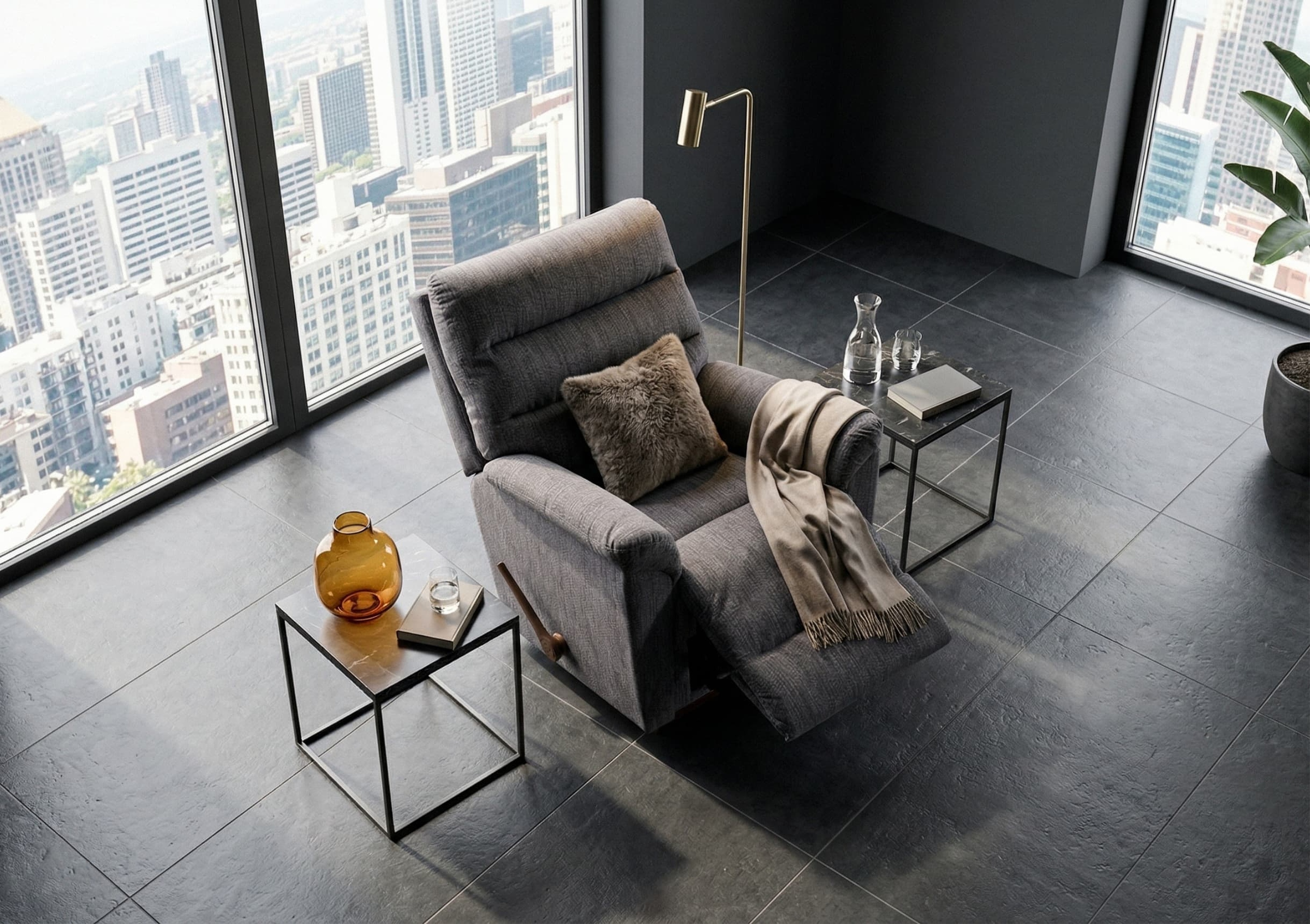 La-Z-Boy Chandler: Kişiselleştirilmiş Dinlenme Deneyimi