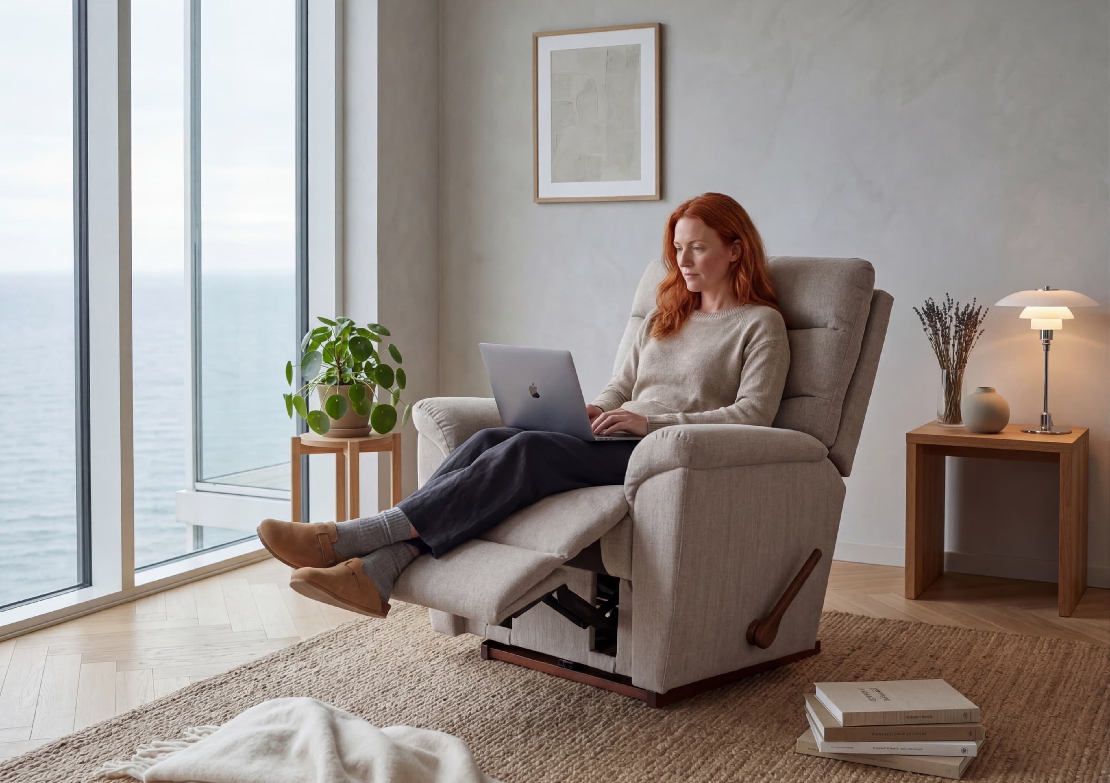 La-Z-Boy Chandler: Kişiselleştirilmiş Dinlenme Deneyimi